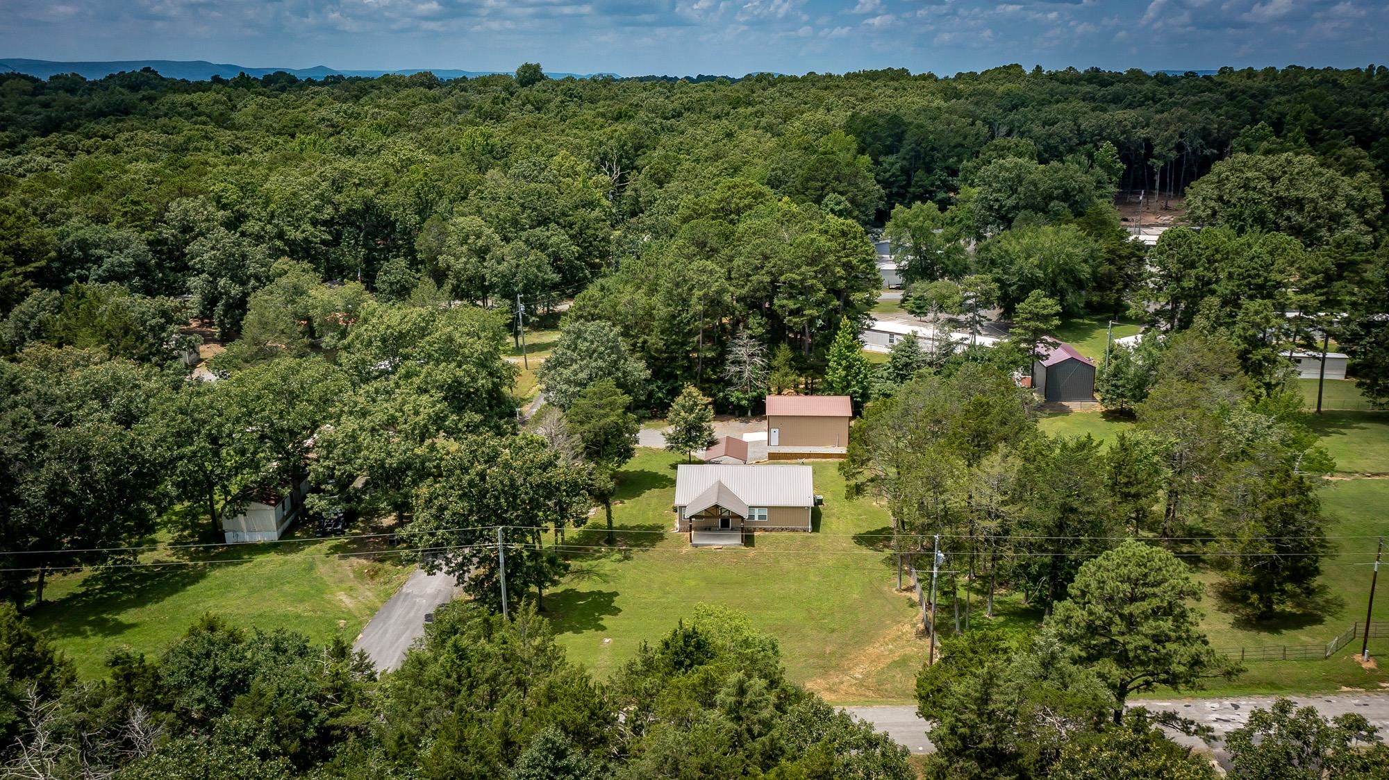 BUDD CREEK - Residential