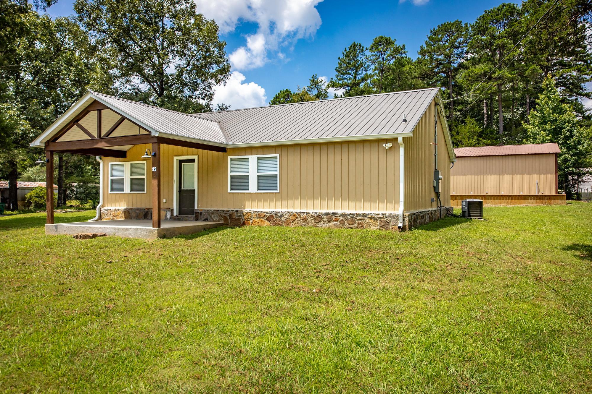 BUDD CREEK - Residential