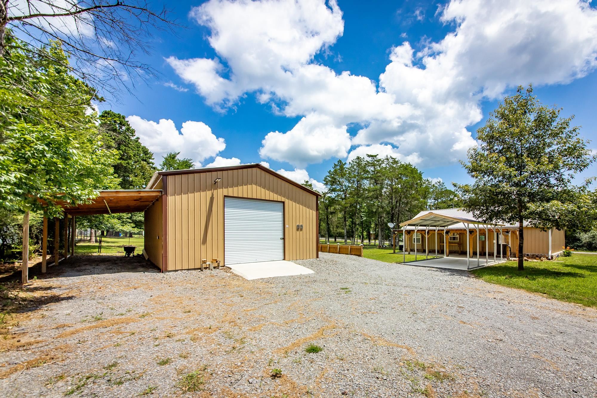BUDD CREEK - Residential