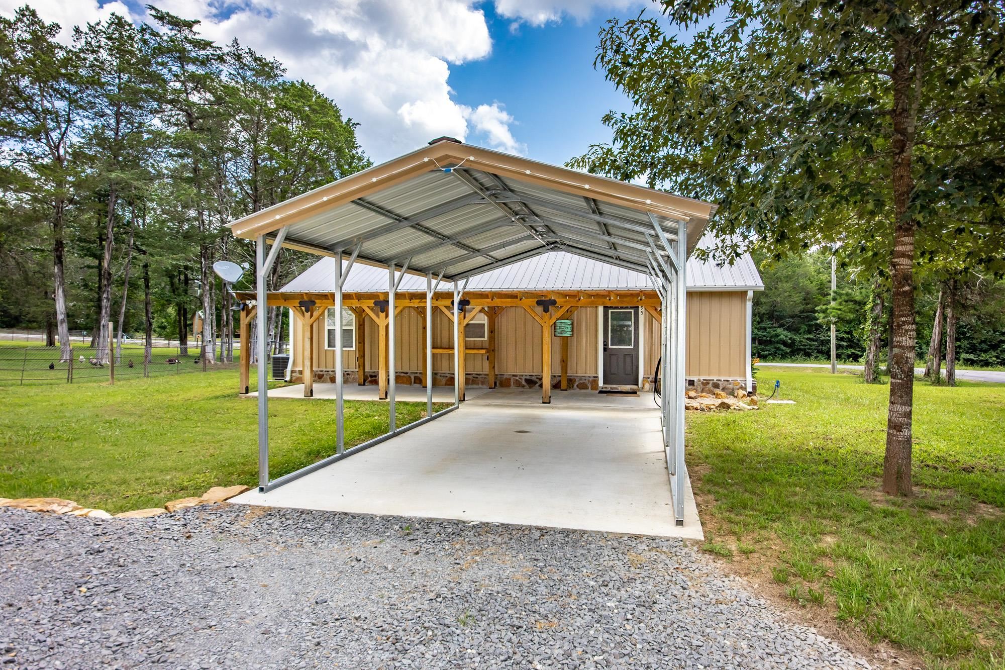 BUDD CREEK - Residential