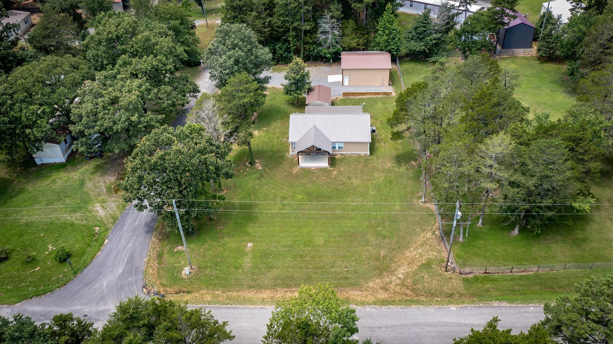 BUDD CREEK - Residential