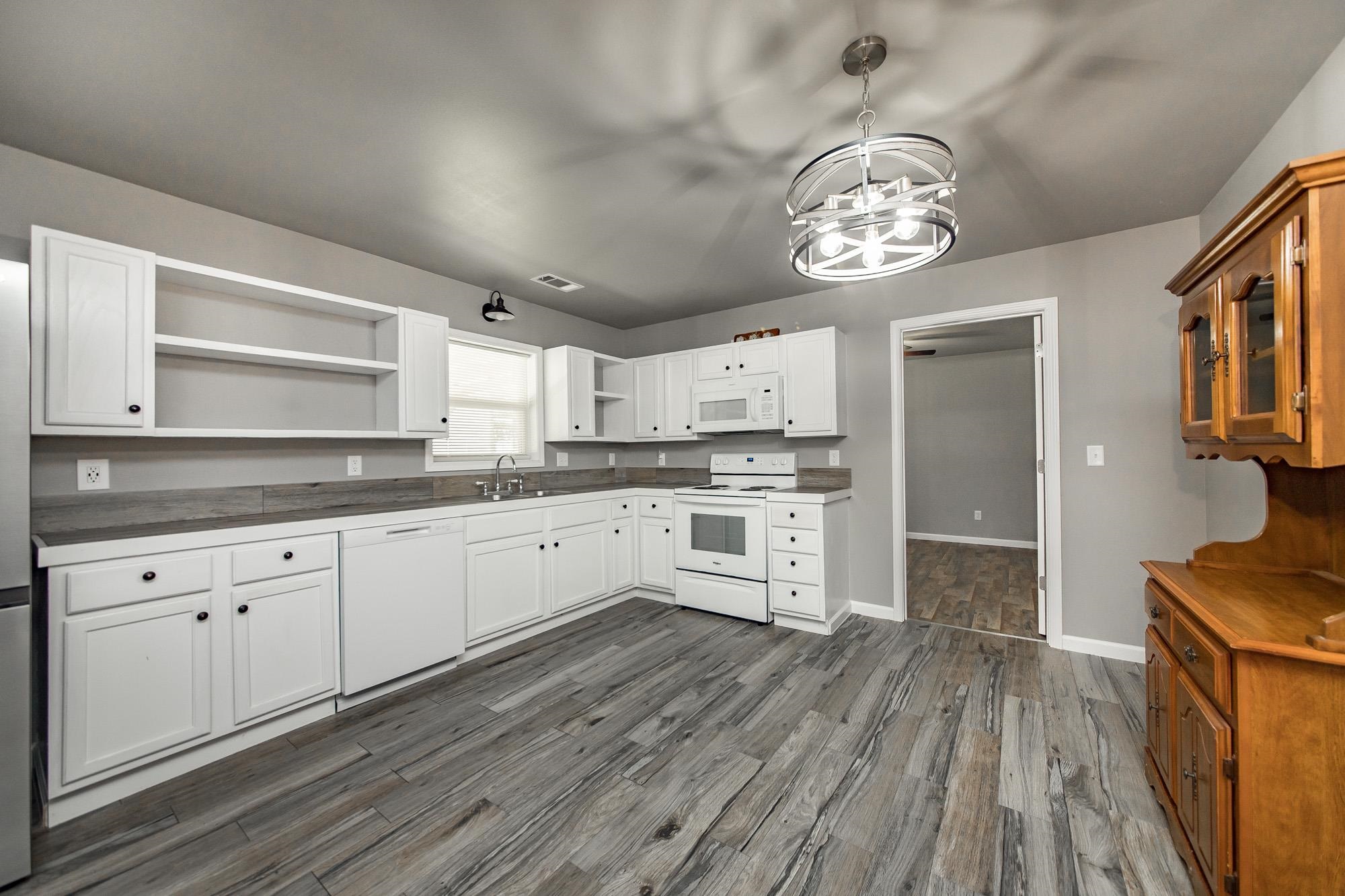 BUDD CREEK - Residential