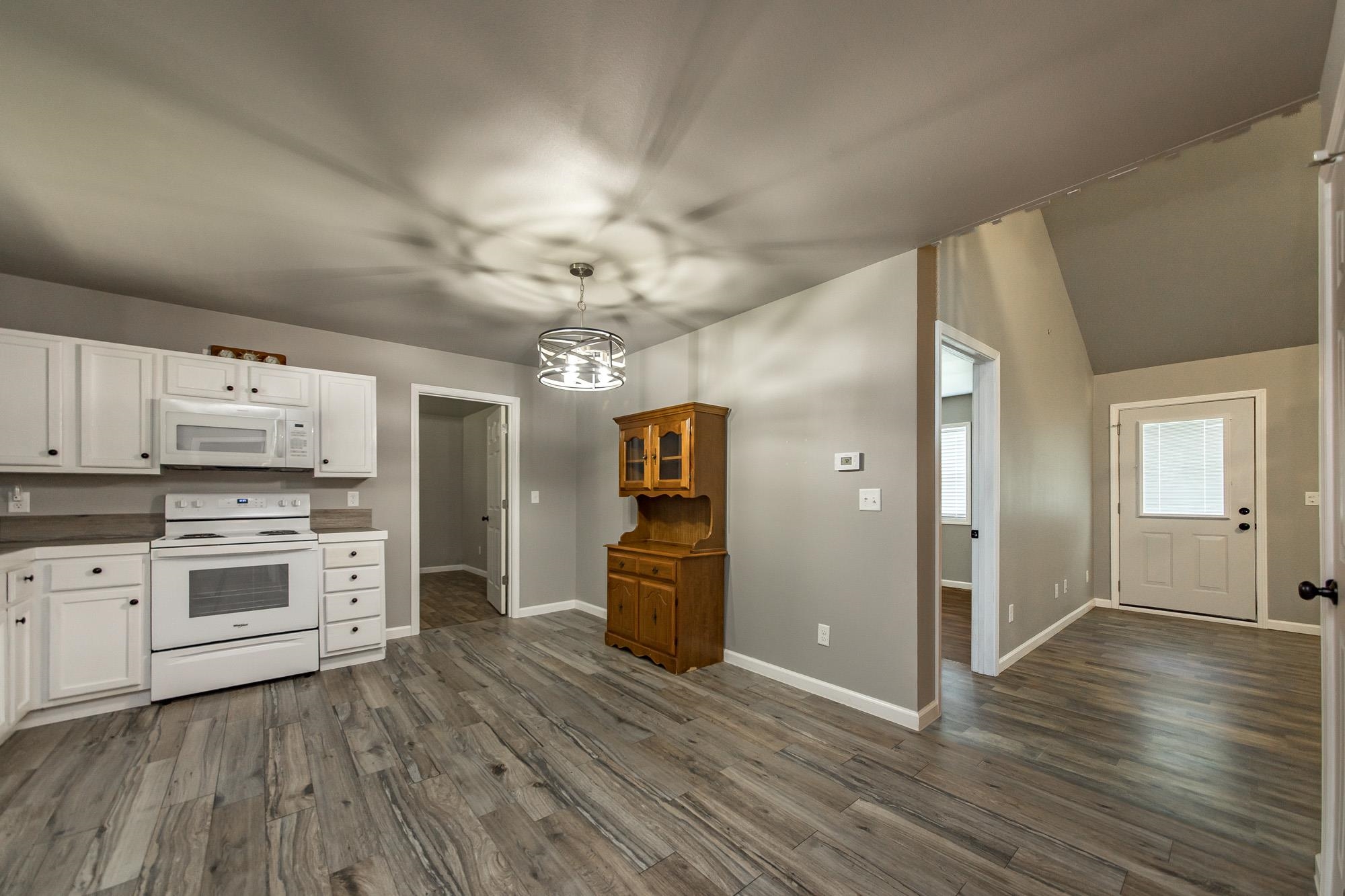 BUDD CREEK - Residential