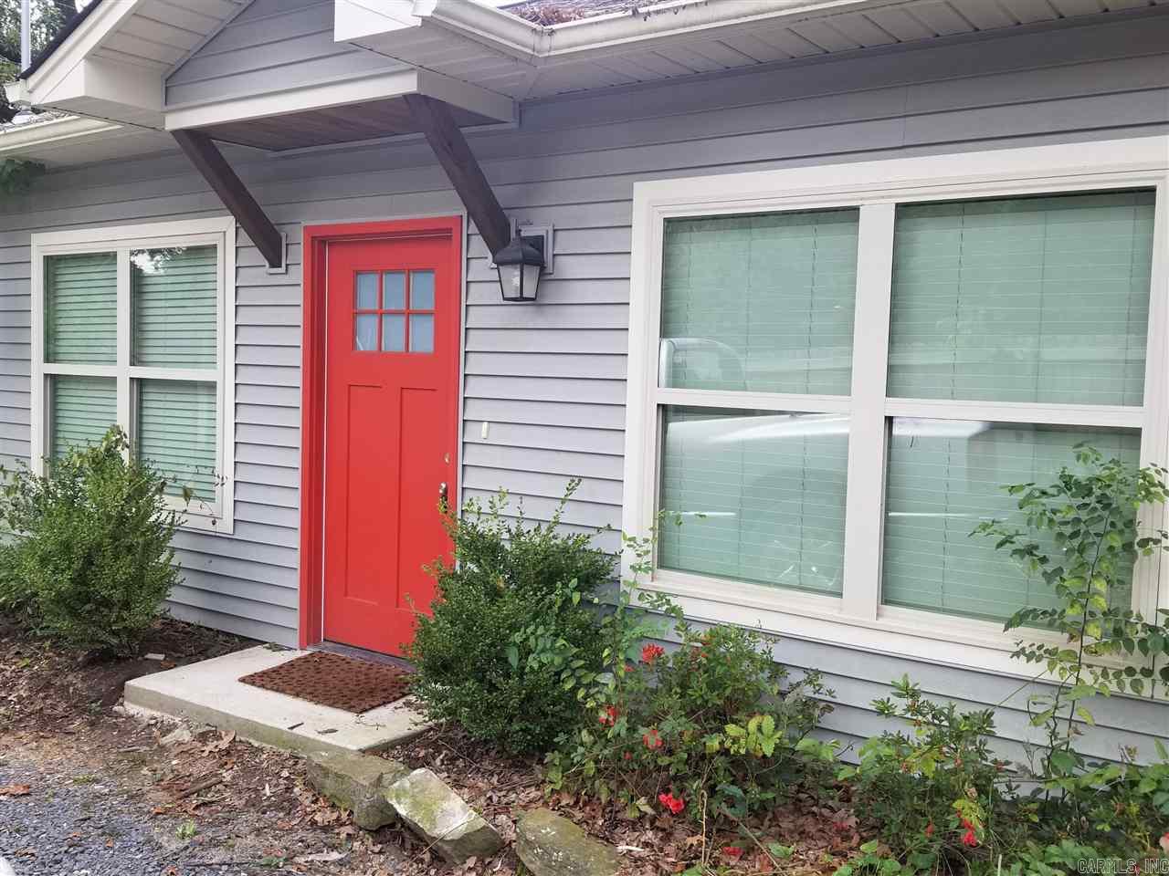 105 1/2 N Palm Street Little Rock Arkansas 72205