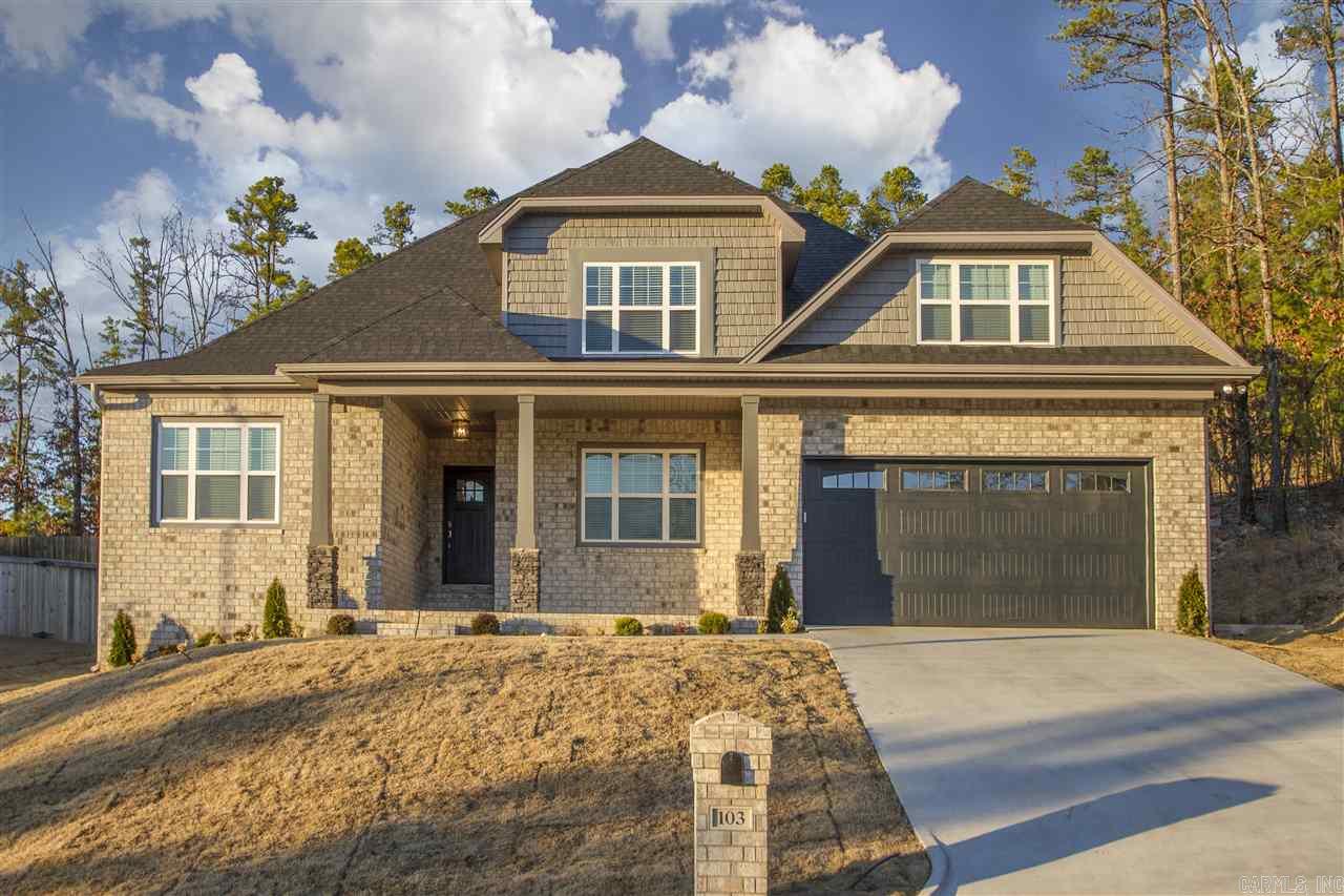 Builder's home with a ton of custom upgrades! This move-in ready, charming home's many features are an incredible Large Open Floor plan with a modern fireplace, and top of the line appliances. This 4-sided brick with Oversized 2 car garage home welcomes you with a spectacular Front Porch! Gorgeous Open Concept living space with Custom Fireplace. The large Mudroom is the perfect area to drop off your day! Great open kitchen w/ Walk-in Pantry, Quartz countertops and Oversized Island that is ready to entertain