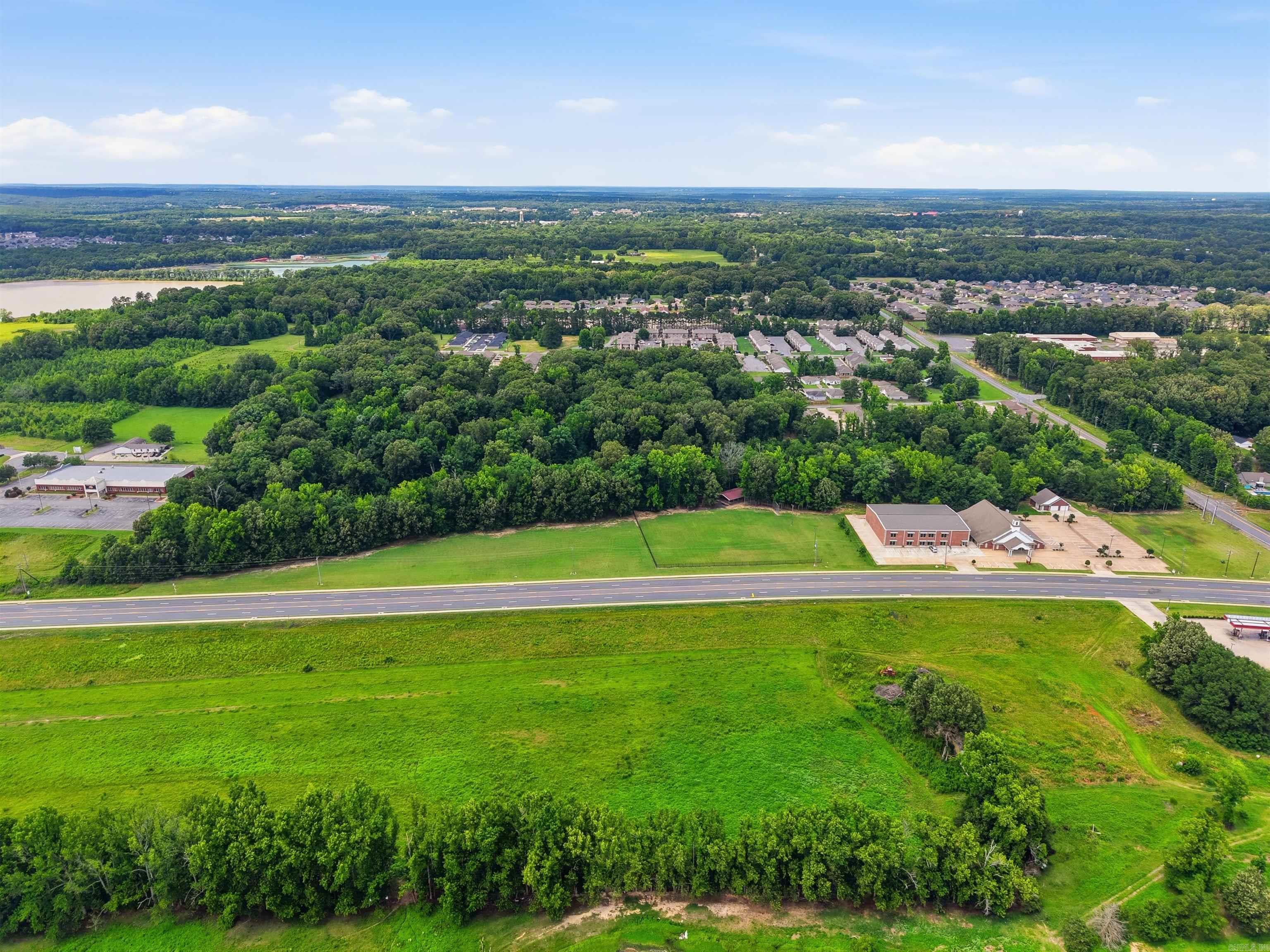 Cabot City Area - Commercial Sale