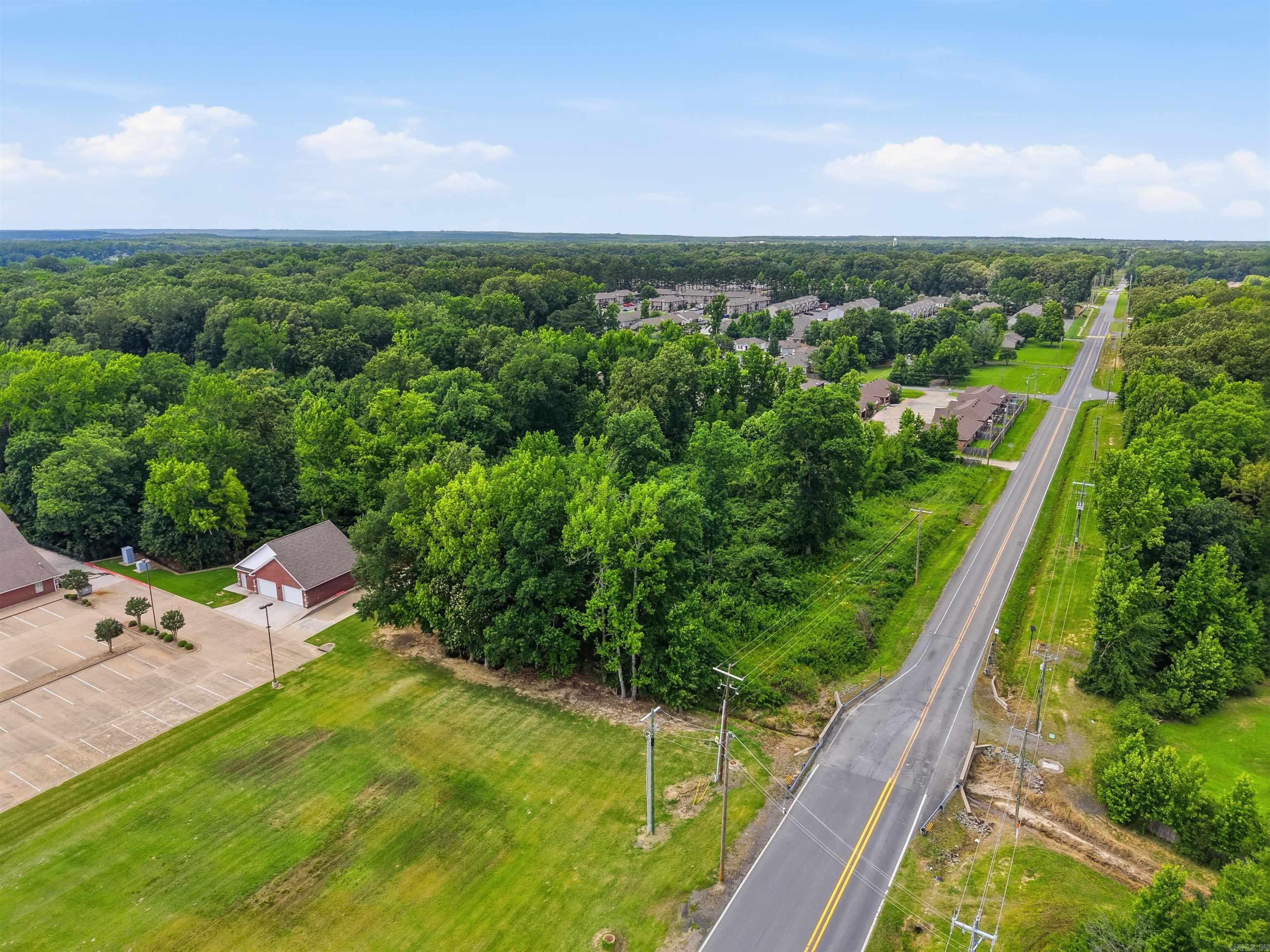 Cabot City Area - Commercial Sale