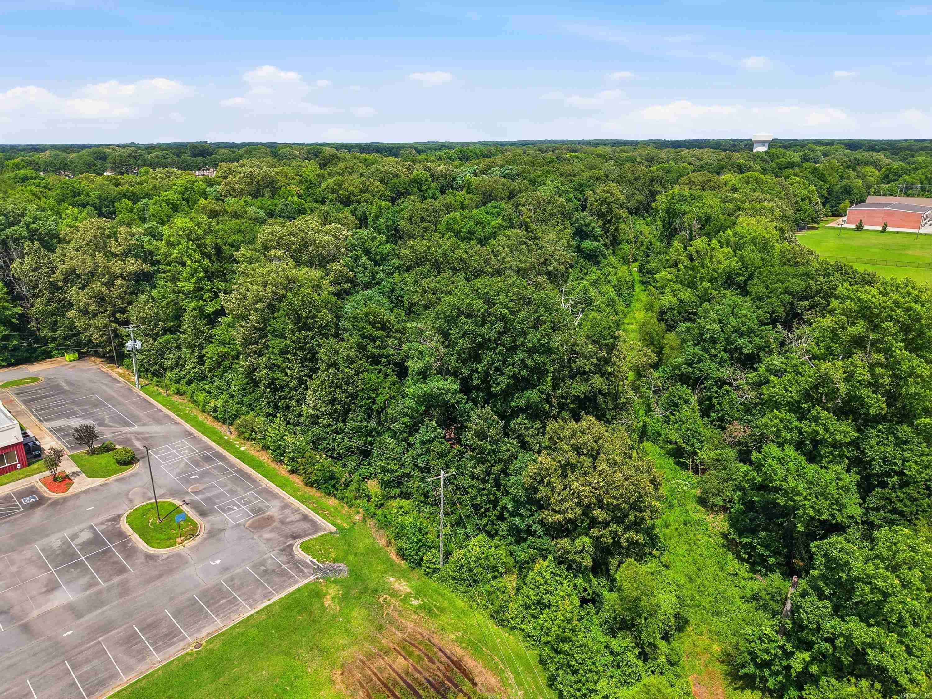 Cabot City Area - Commercial Sale