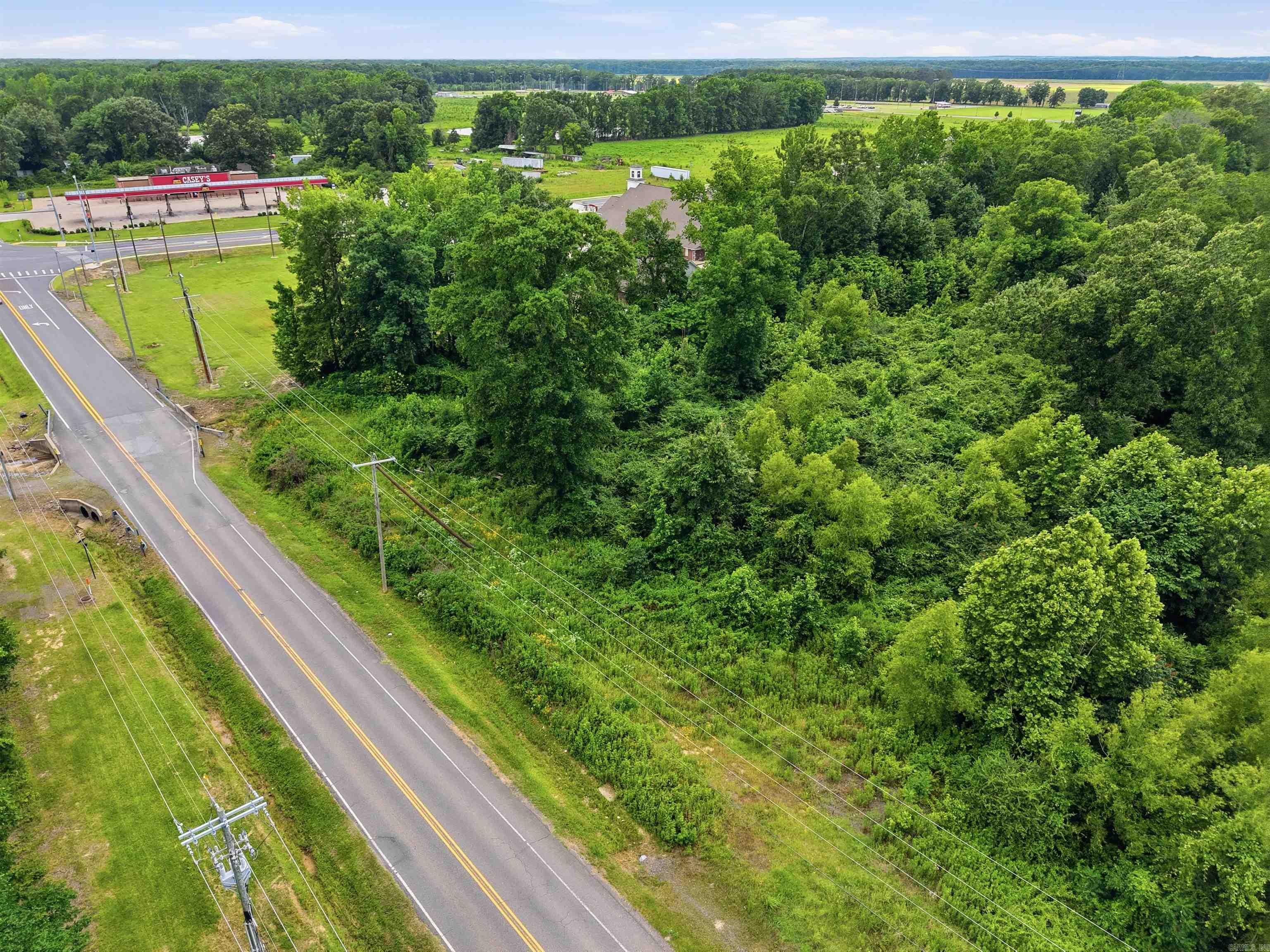 Cabot City Area - Commercial Sale