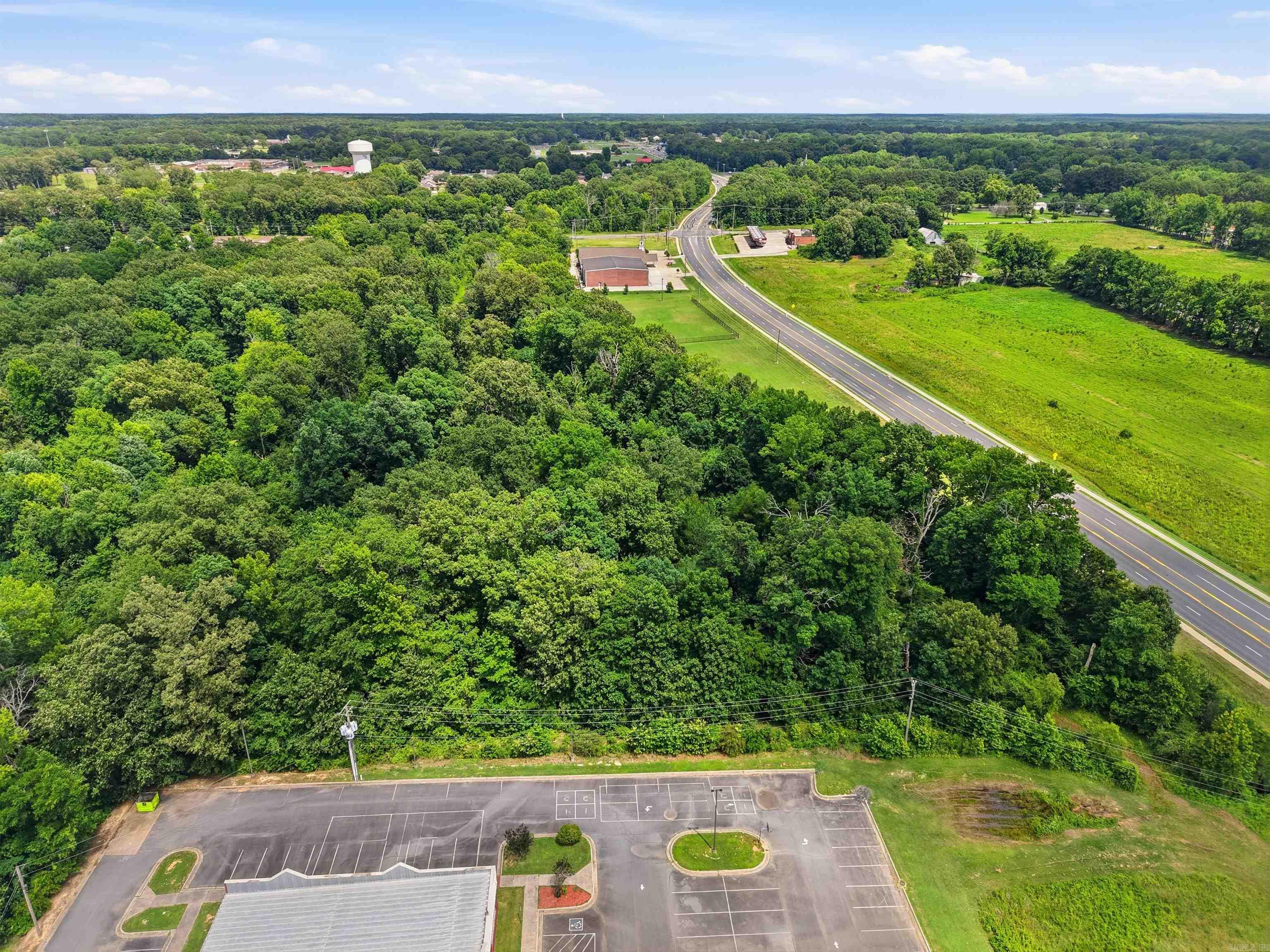 Cabot City Area - Commercial Sale