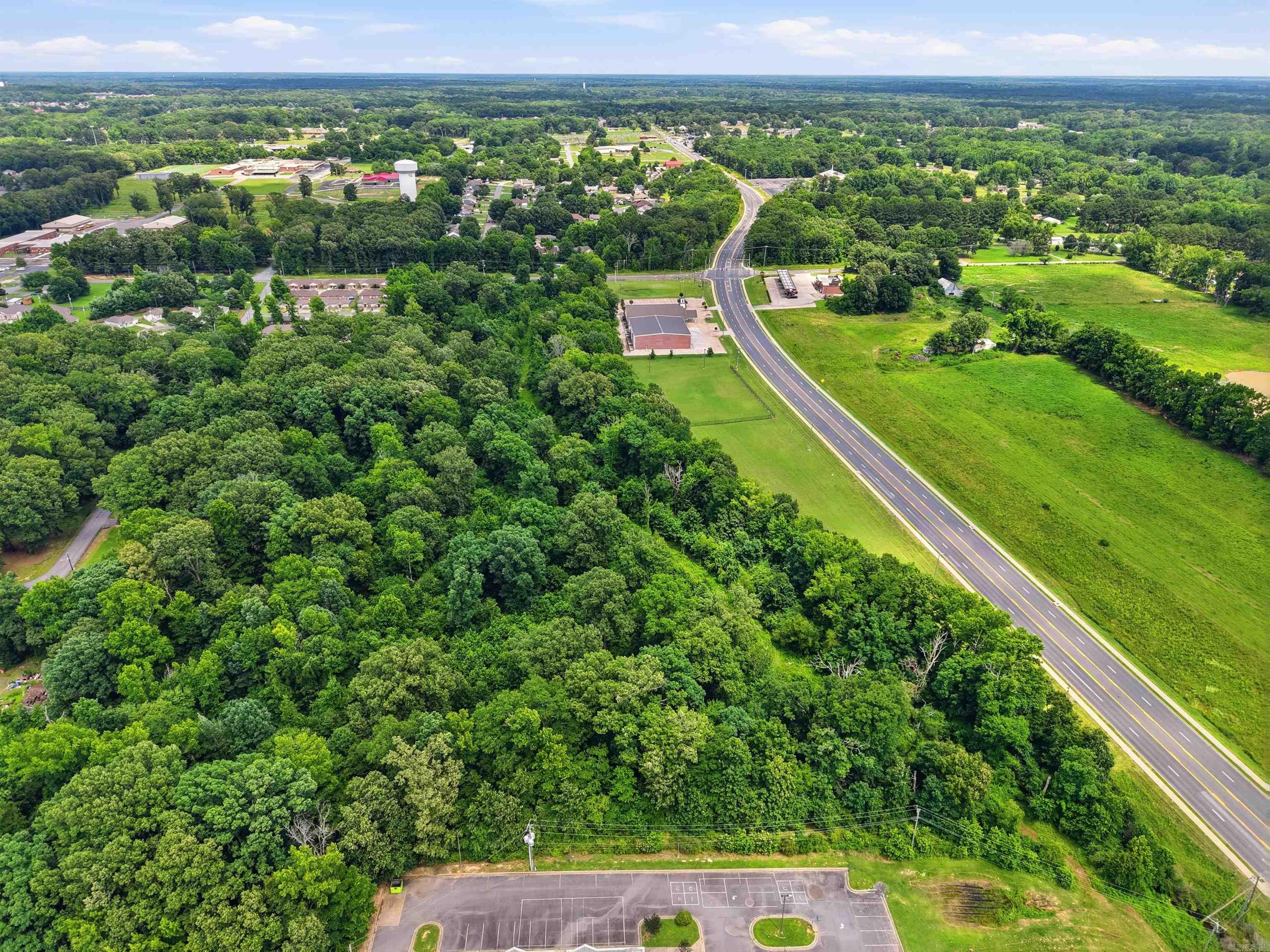 Cabot City Area - Commercial Sale