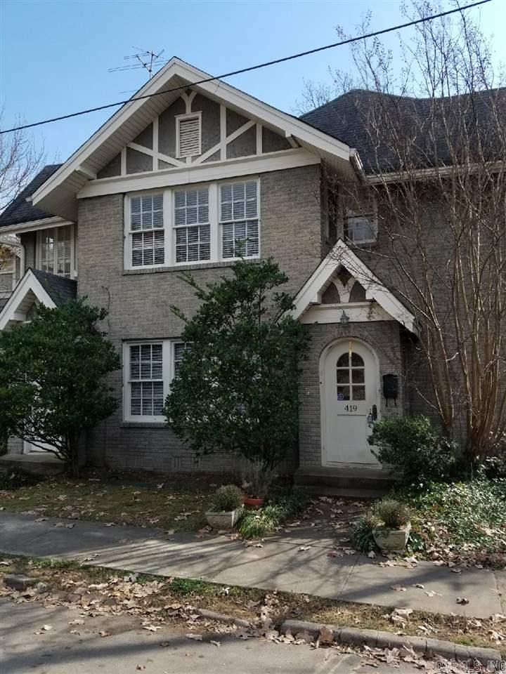 Hill Crest - Residential Lease