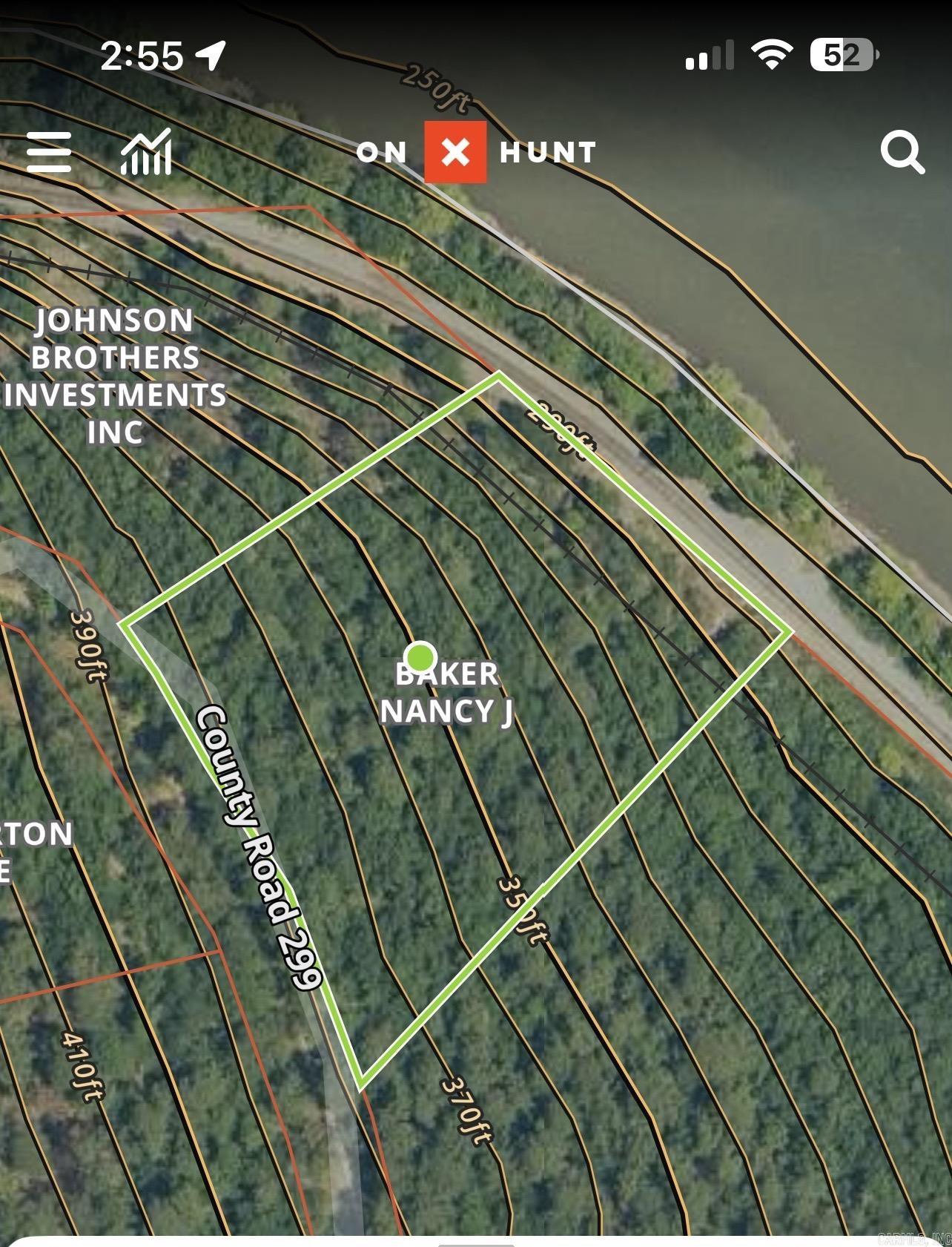 Rural Lot overlooking Arkansas River Perfect for future home or a little place to just get away! SEE AGENT REMARKS
