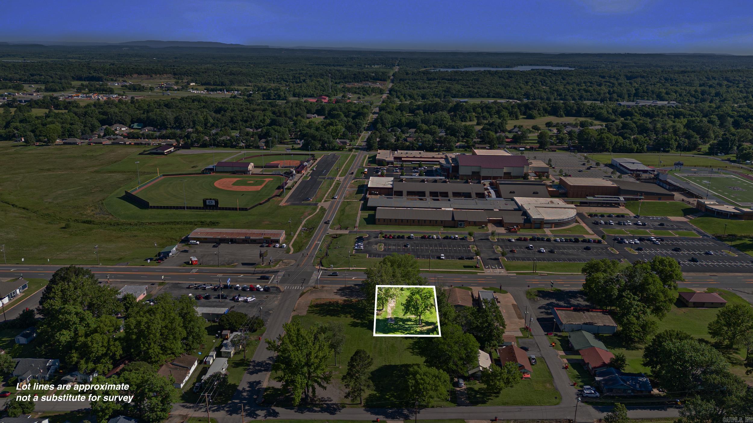 Metes & Bounds - Commercial Sale