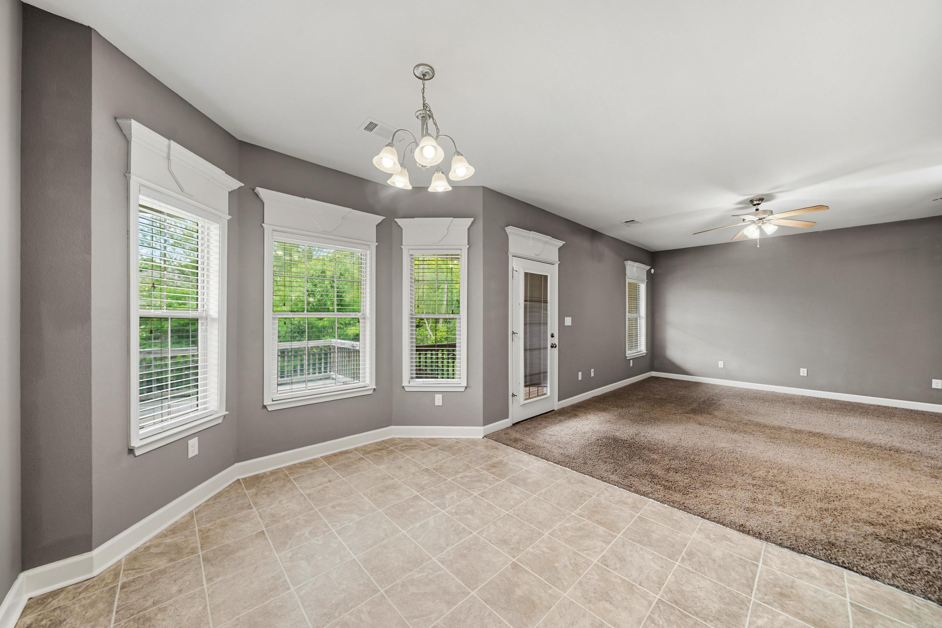 THE LANDING @ CENTENNIAL VALLEY - Residential