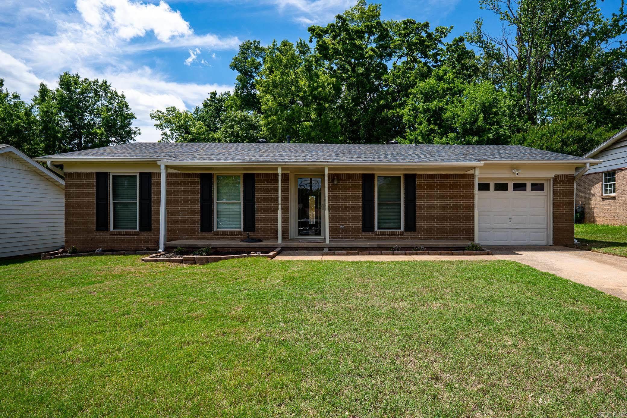 Completely updated and move-in ready 3-bedroom, 1.5-bath home with 1,216 square feet conveniently located close to Little Rock Air Force Base. This property features hardwood flooring throughout, updated kitchen and bathrooms, fresh interior paint, newer light fixtures, new roof, new HVAC system, and newer water heater. New privacy fence is currently being installed. Functional layout with modern updates throughout the home.
