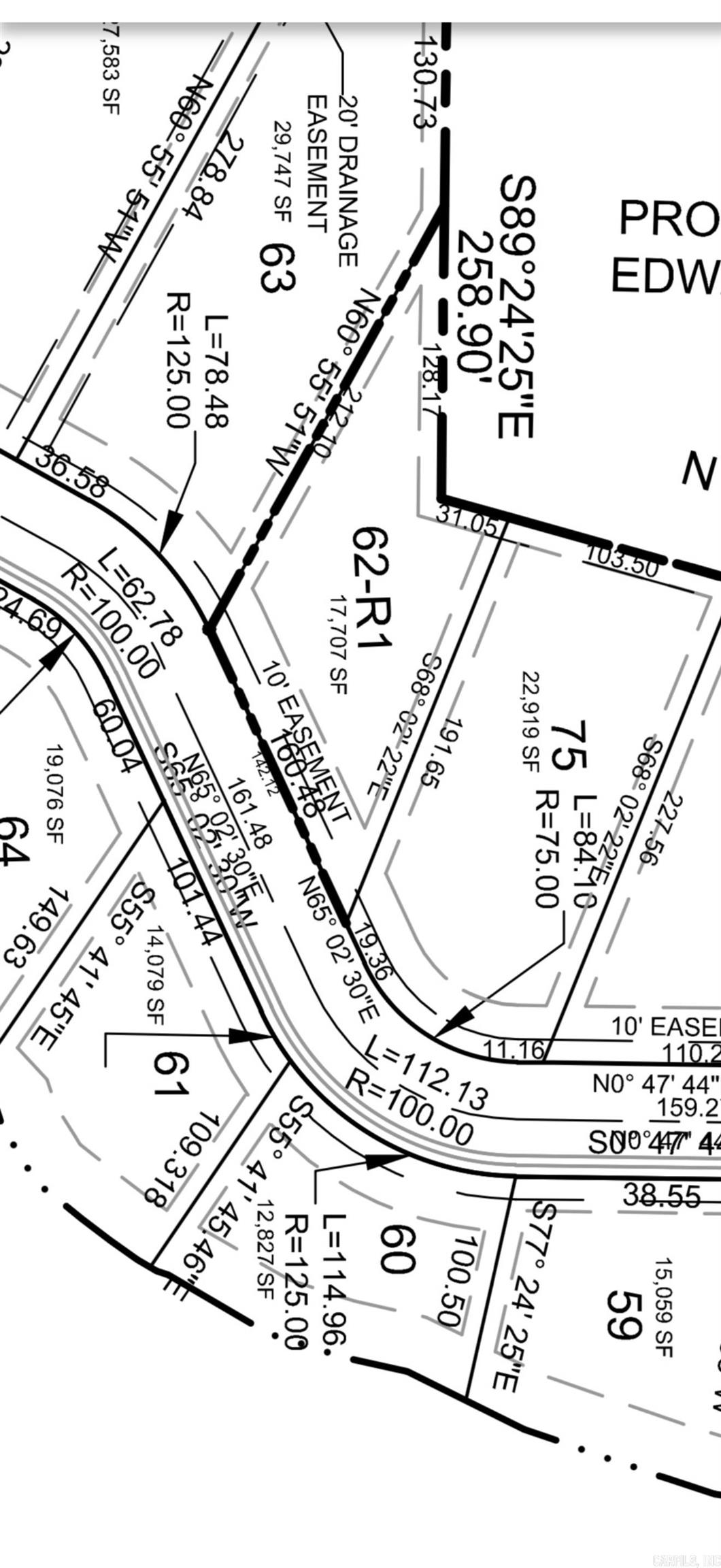 Hurricane Lake Estates - Land