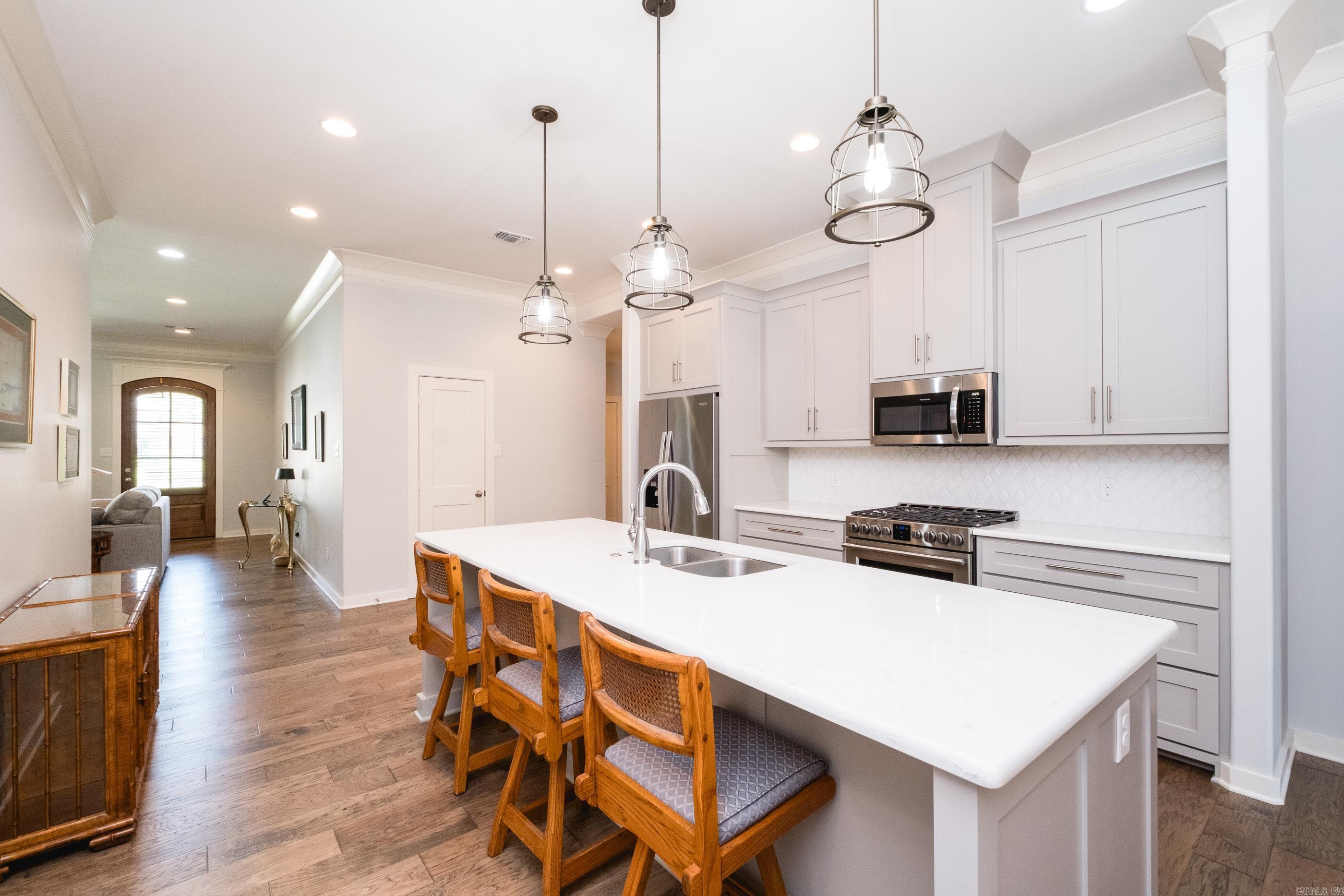 Parkside - Residential