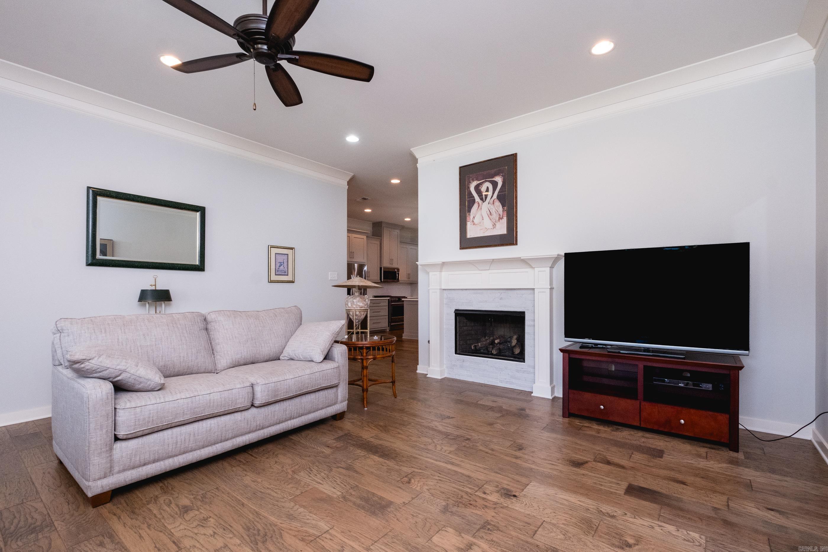 Parkside - Residential