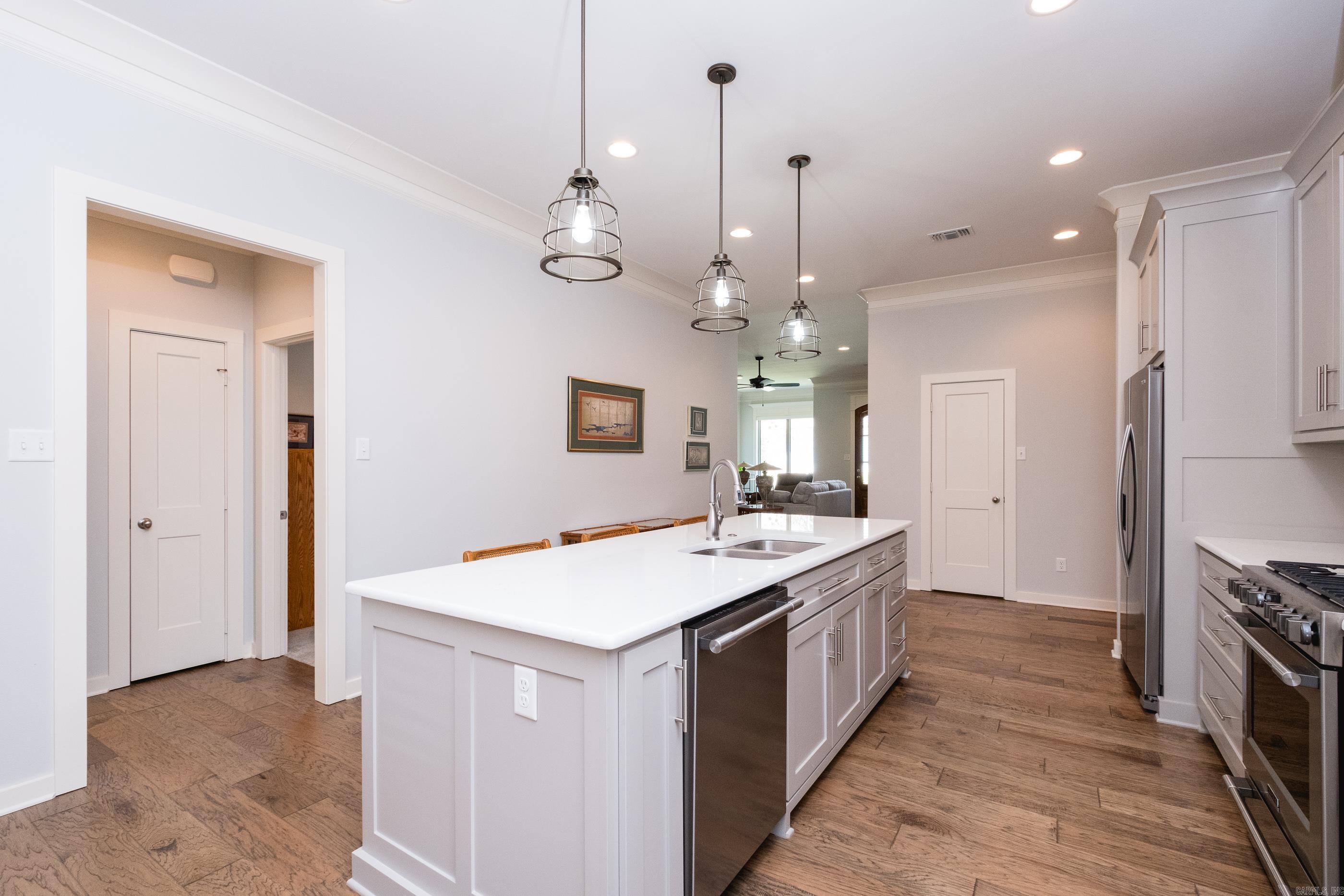 Parkside - Residential