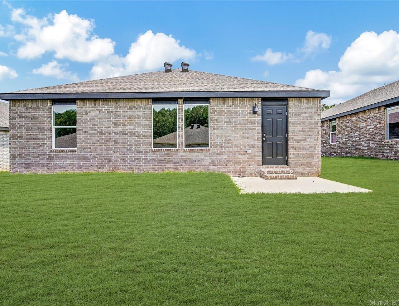 STONE CANYON ADDITION SUBDIVISON - Residential