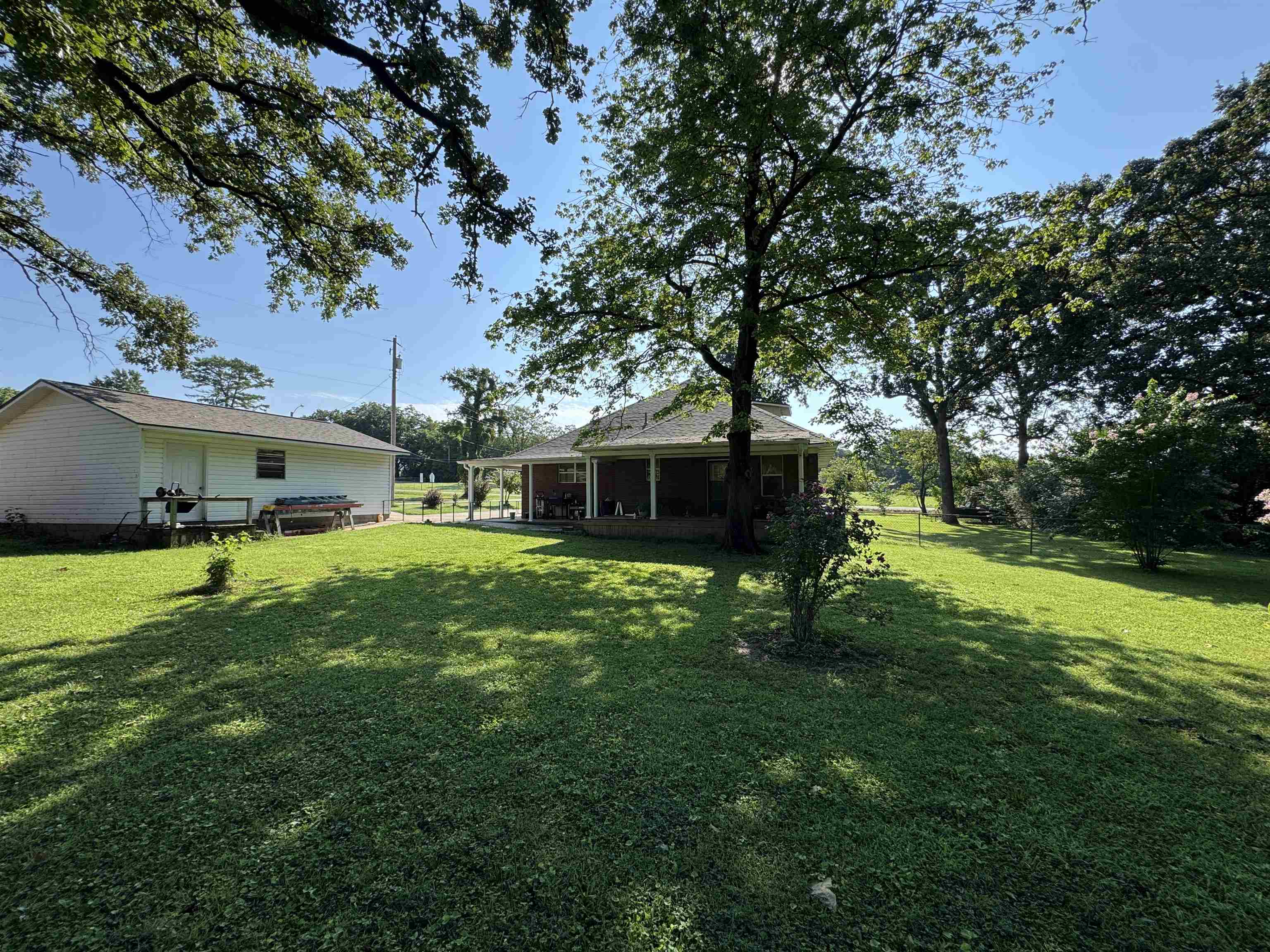 Metes & Bounds - Residential
