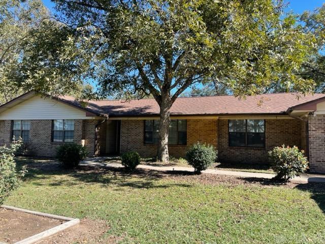 Great home on out skirts of town.  The home is all electric and has a generator for electric loss times.  It has a covered patio out back and a spacious yard for outdoor entertainment.