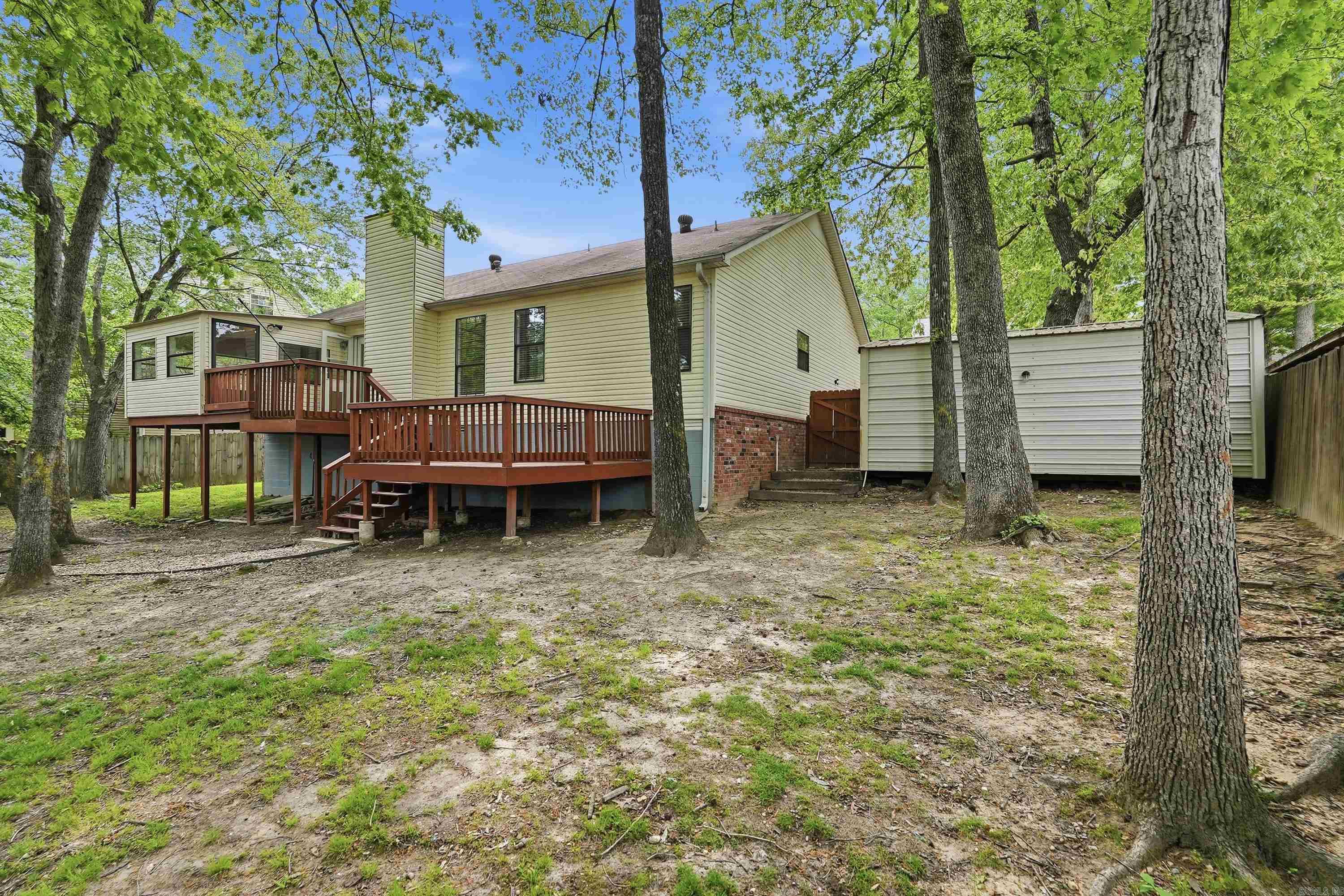 BRYANT OAKS - Residential
