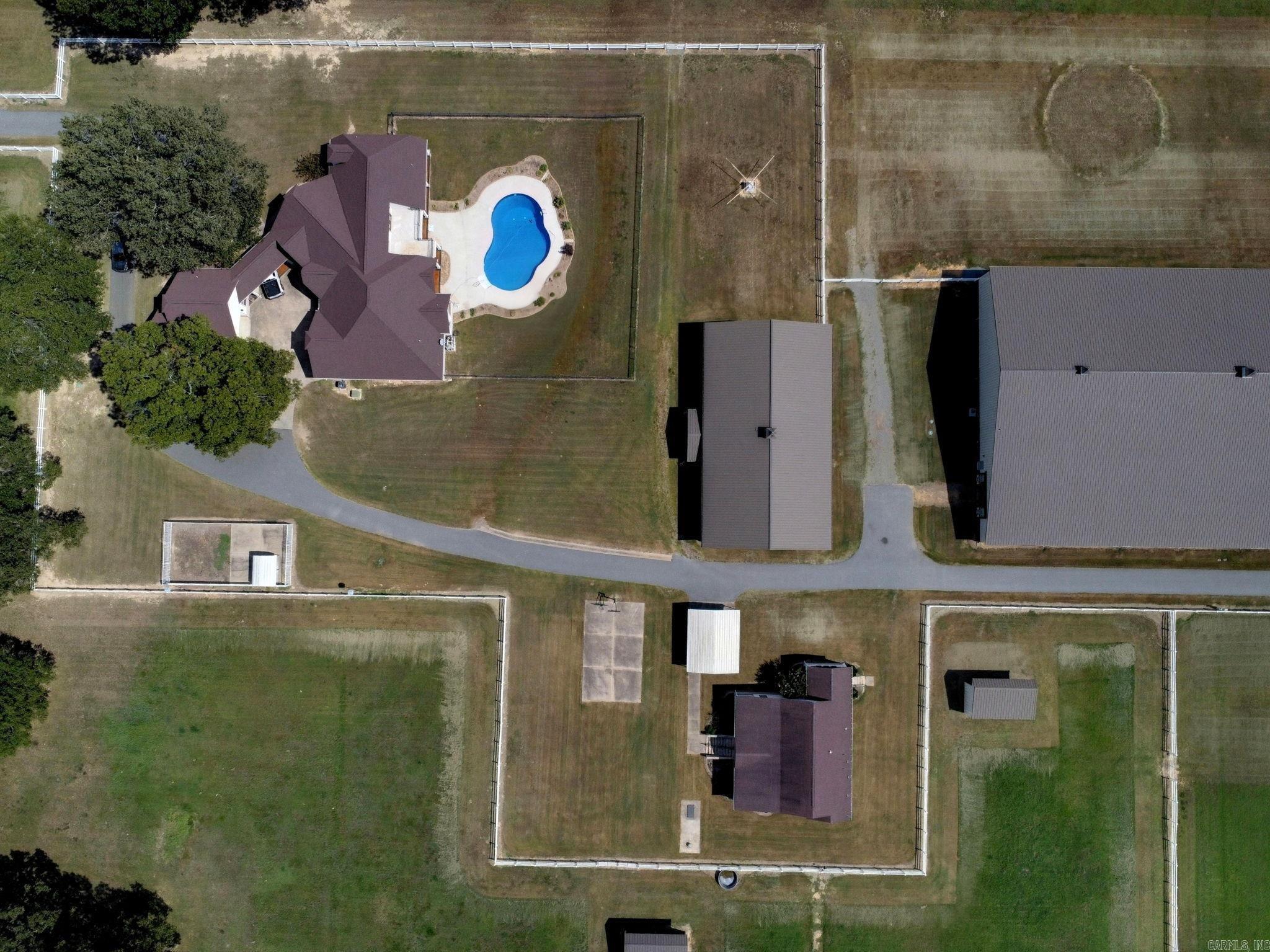 Metes & Bounds - Residential