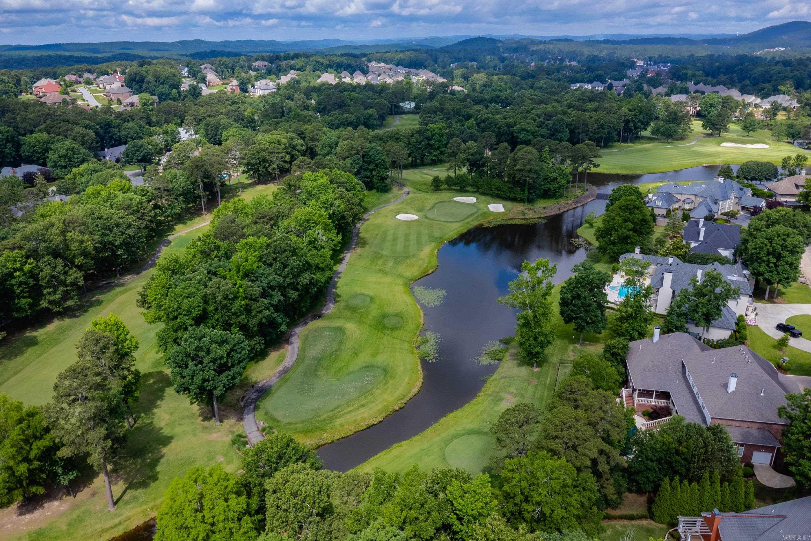 CHENAL VALLEY CHENAL CIRCLE - Residential
