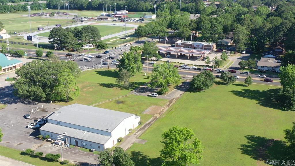 Metes & Bounds - Commercial Sale