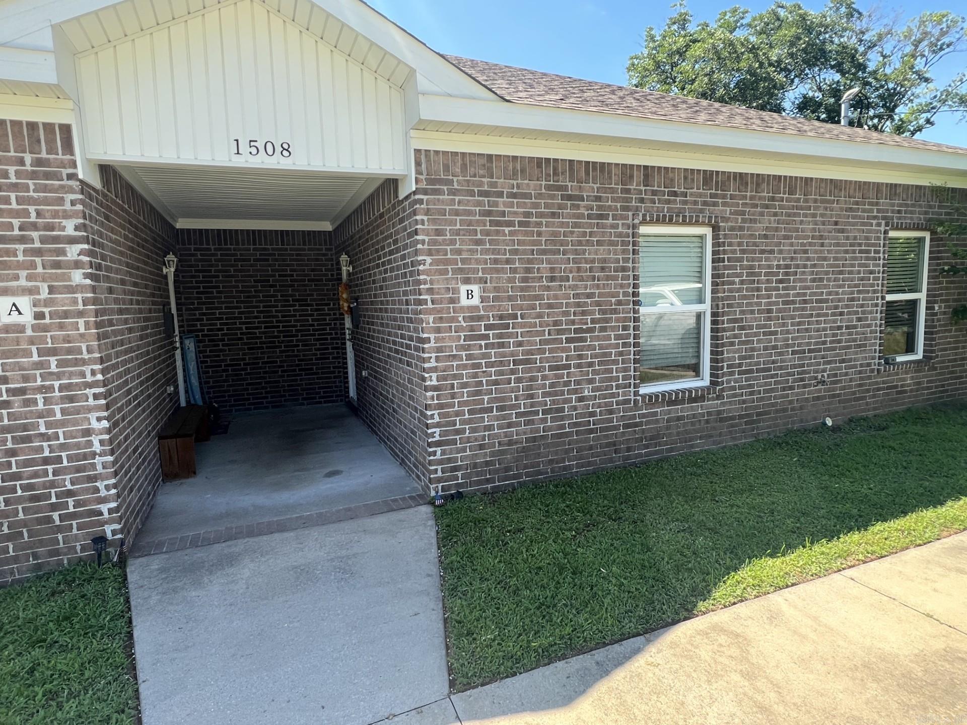 City of Little Rock - Residential Lease