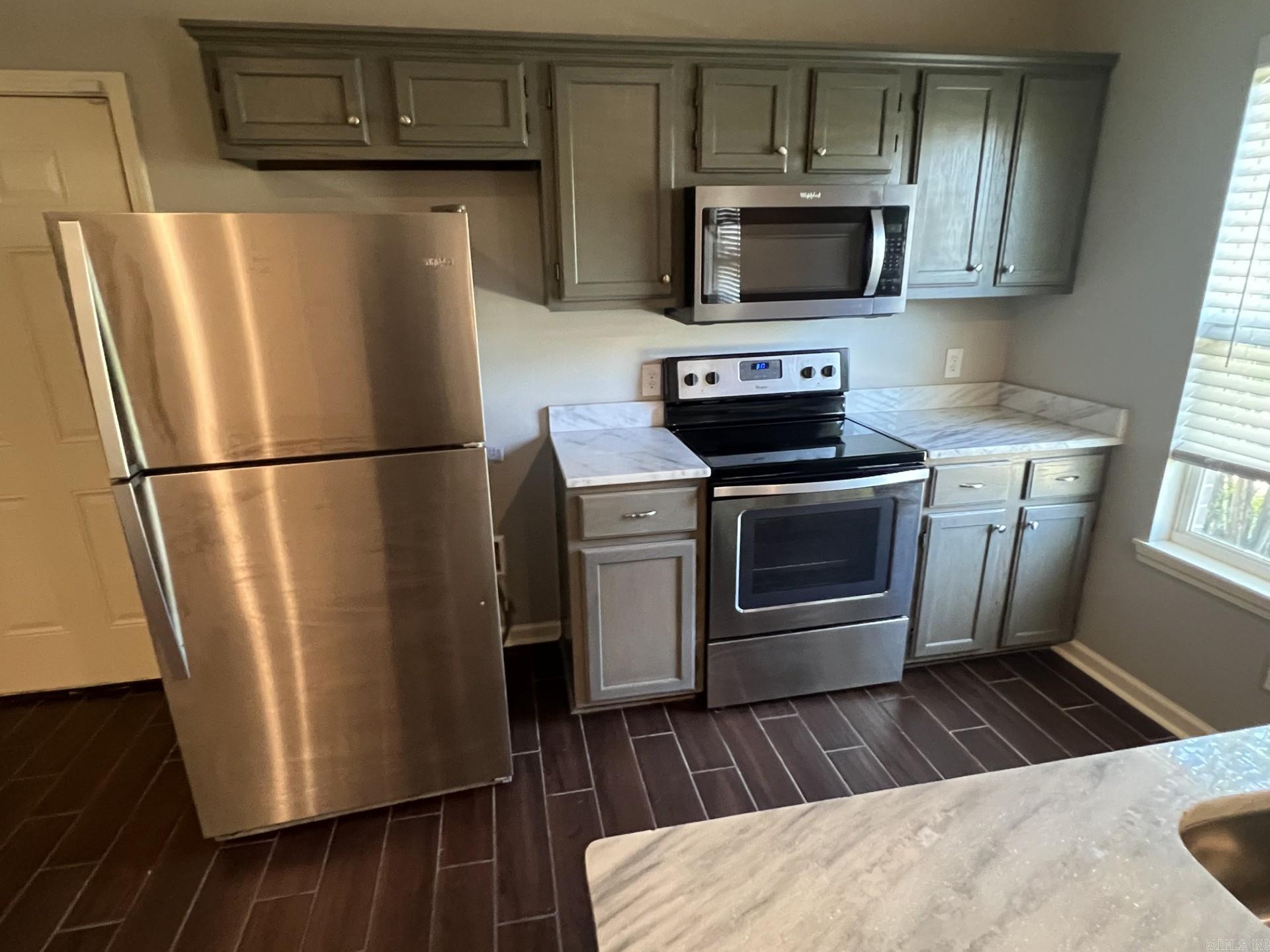 City of Little Rock - Residential Lease
