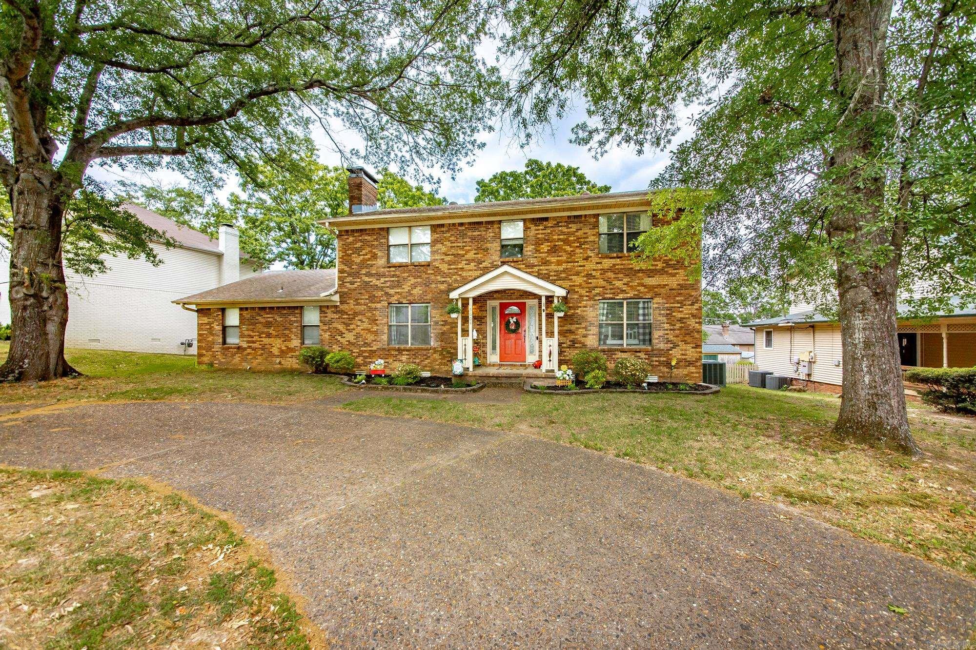 Welcome to North Hills, one of North Little Rock’s most established and convenient neighborhoods! This home offers a comfortable, easy flowing layout with spacious living areas and great natural light throughout. The main living space connects seamlessly to the dining area, making it ideal for both everyday living and hosting. The kitchen provides plenty of cabinet storage and workspace, with room to make it your own. Bedrooms are well sized with good closet space, and the overall floor plan gives flexibility whether you need extra space for an office, guests, or hobbies. Outside, enjoy a manageable yard that is easy to maintain while still offering space to relax or personalize. Located just minutes from shopping, dining, parks, and quick access to JFK Blvd, this home makes daily life simple and convenient. Whether you are looking for your first home, downsizing, or adding to your investment portfolio, this is a solid opportunity in a well loved area of North Little Rock.
