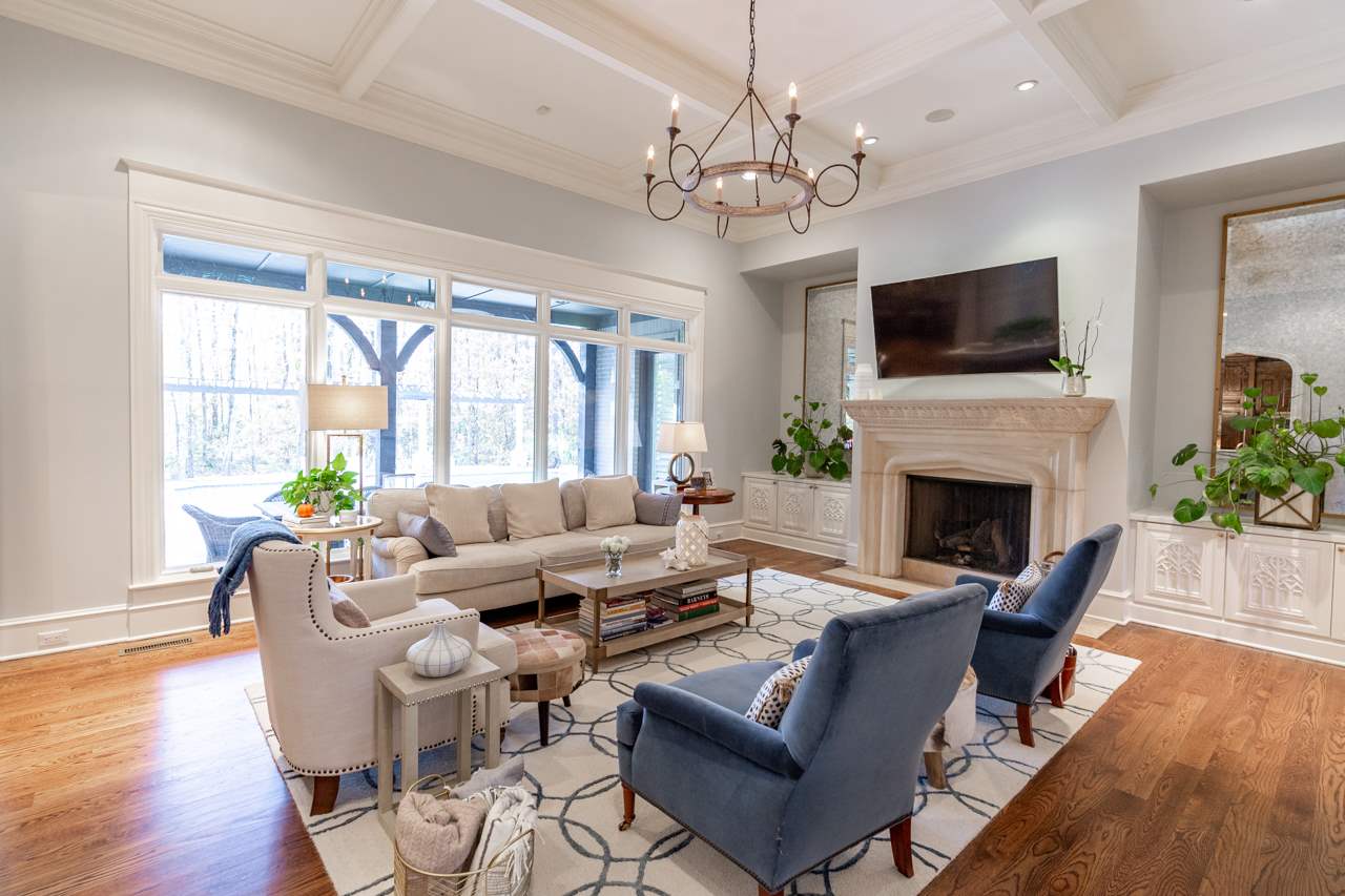 CHENAL VALLEY SOLOGNE CIRCLE - Residential