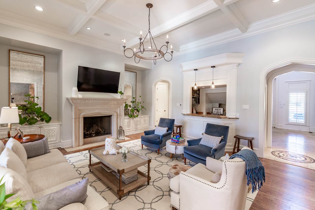 CHENAL VALLEY SOLOGNE CIRCLE - Residential