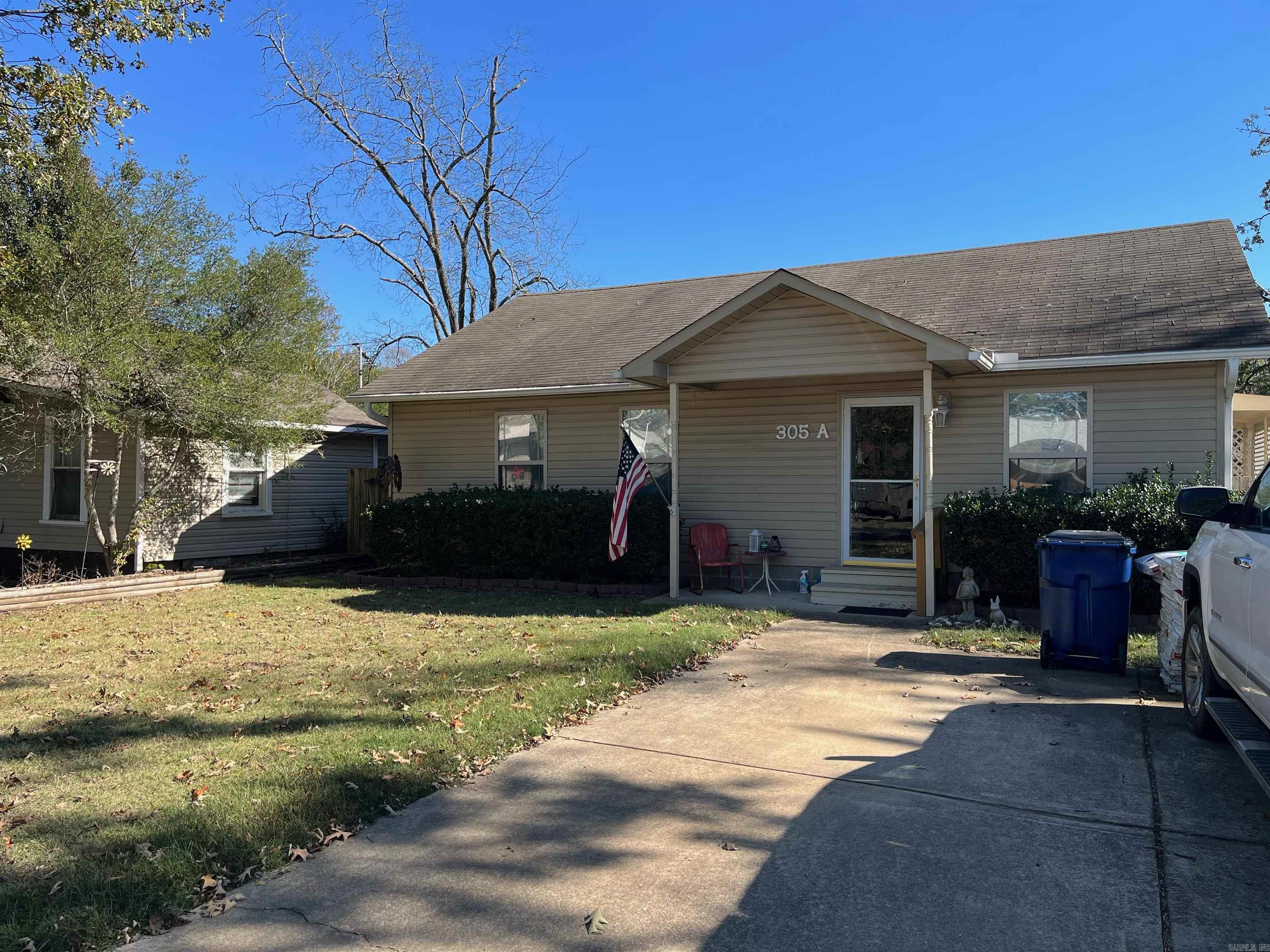 Are you looking for your first home, looking to downsize and simplify your life, or looking for your next investment property?  This home in the heart of Cabot is just what you're after! This well cared for 3 bed 1 bath all electric home was built in 2008, it comes with a whole home Generac backup generator, two storage buildings, and all of the appliances! New roof to be installed before closing. Don't wait, schedule your showing today!