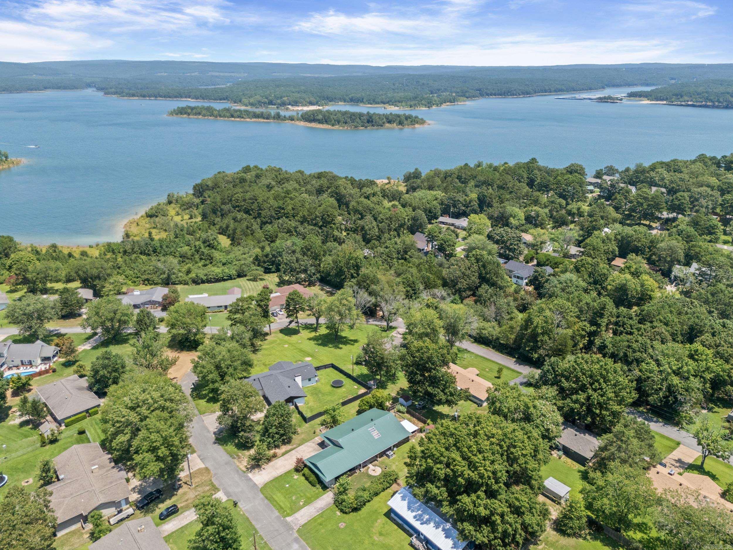 CRAPPIE COVE - Residential