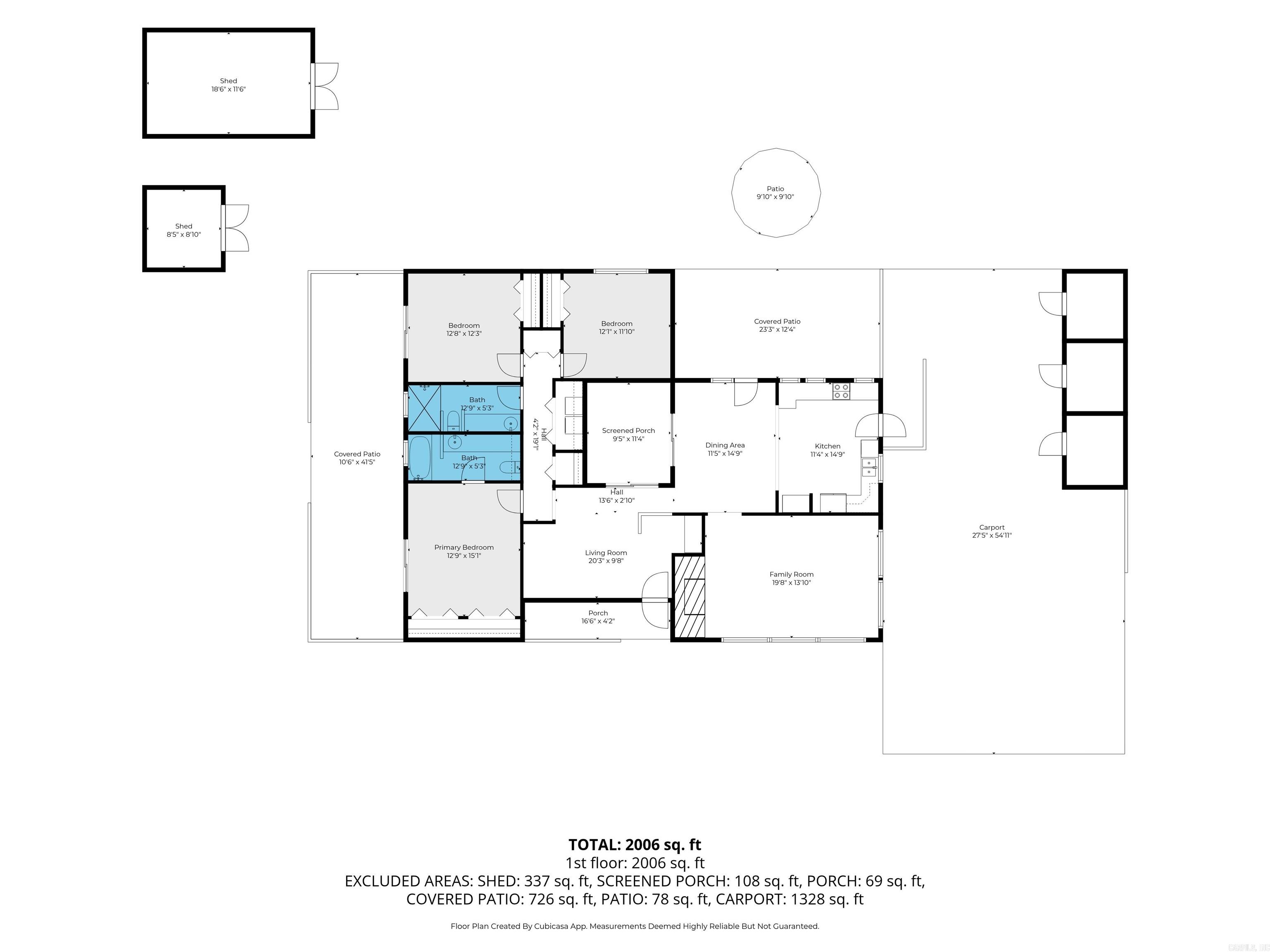 CRAPPIE COVE - Residential