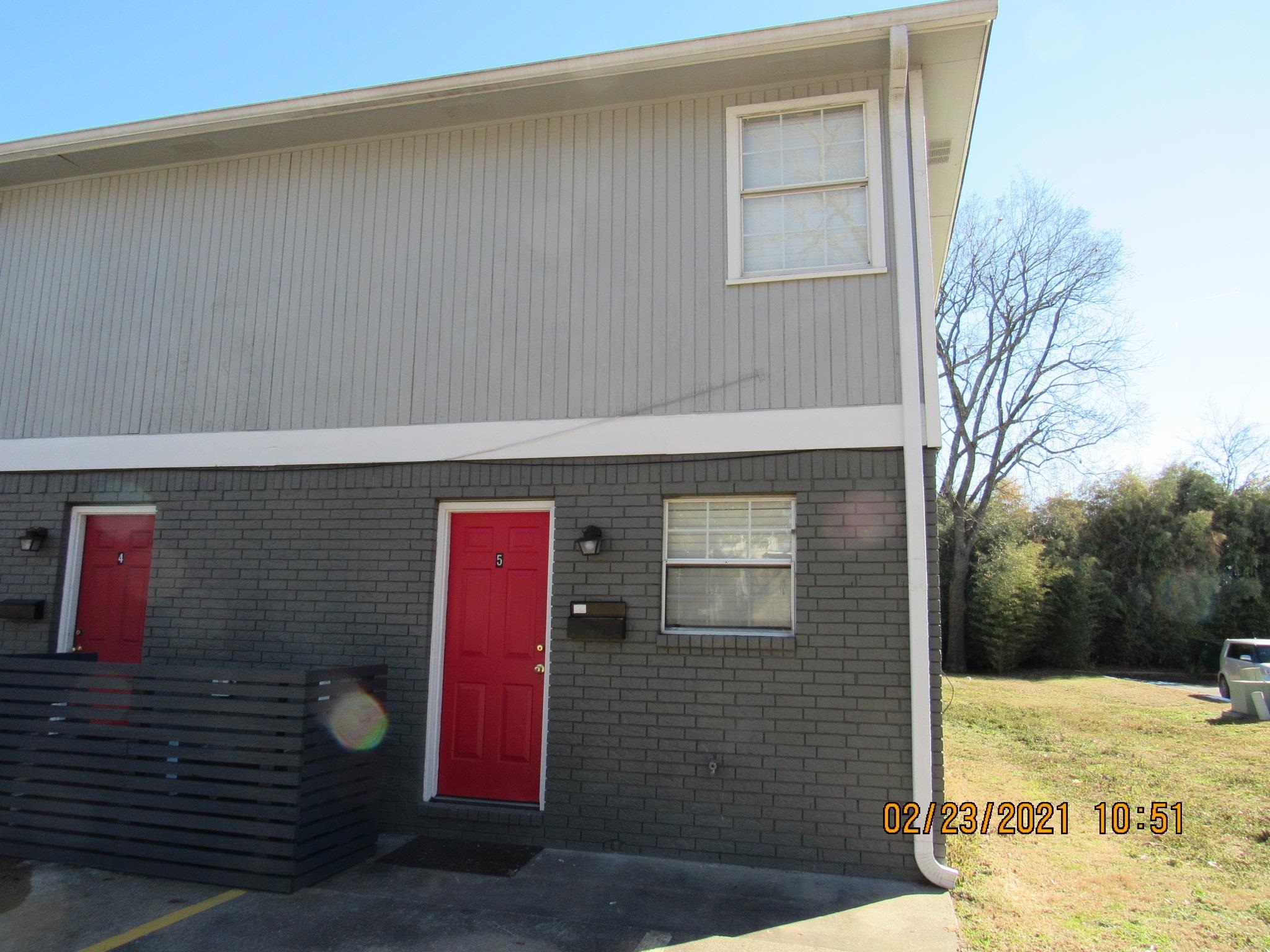 Vaughns - Residential Lease
