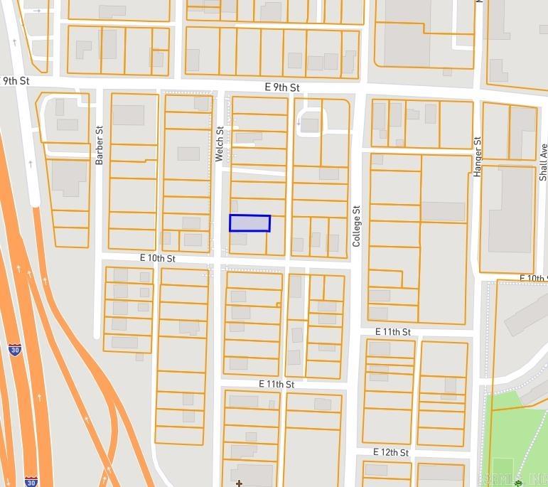 Located in an Opportunity Zone within the up-and-coming neighborhood of Hanger Hill.  This lot is perfect for your new home.  Walking distance to Southern Tail Brewery and the soon to be art center.