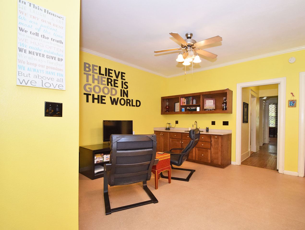Weldon E Wrights - Residential