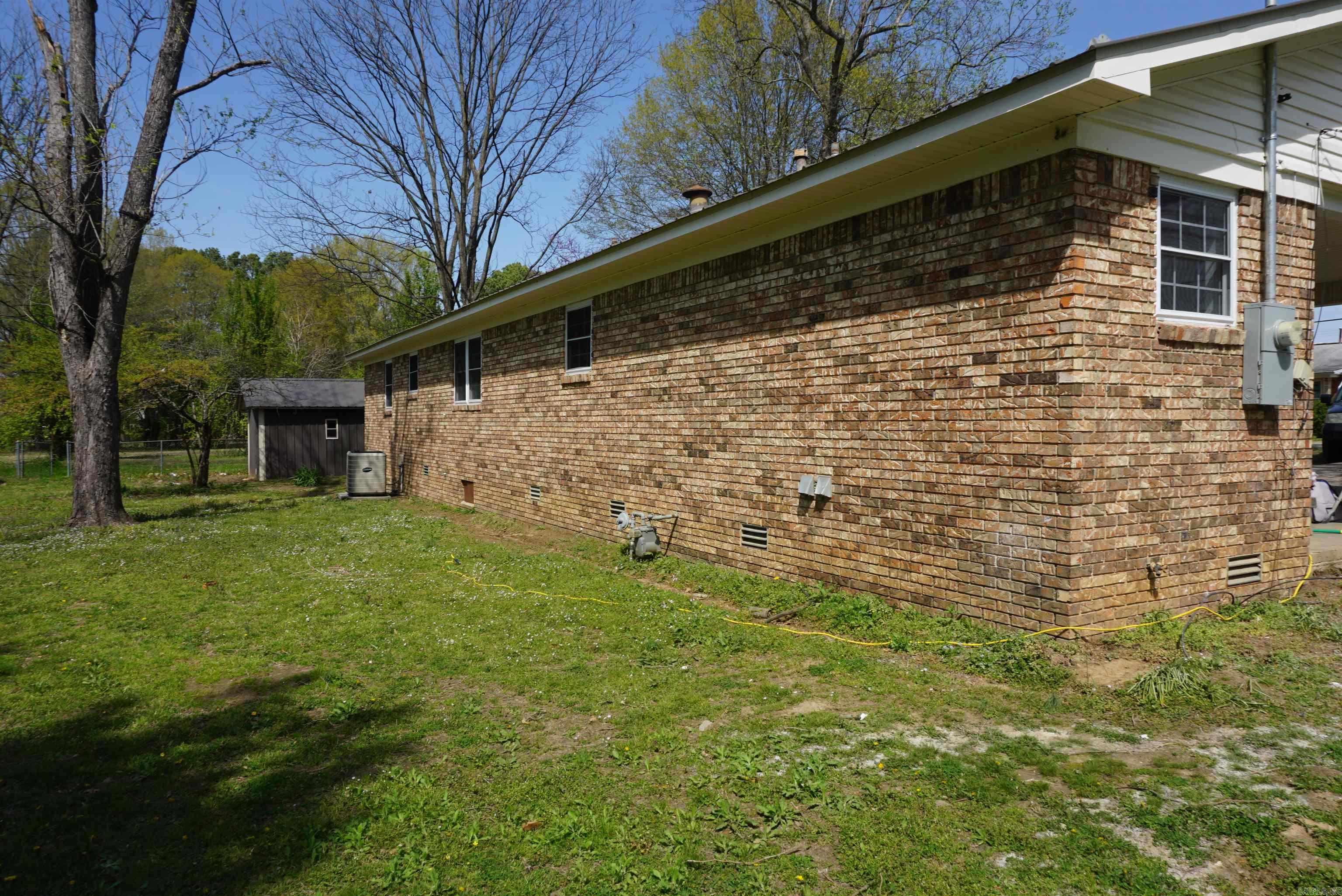 FORBES ADDN (BALD KNOB) - Residential