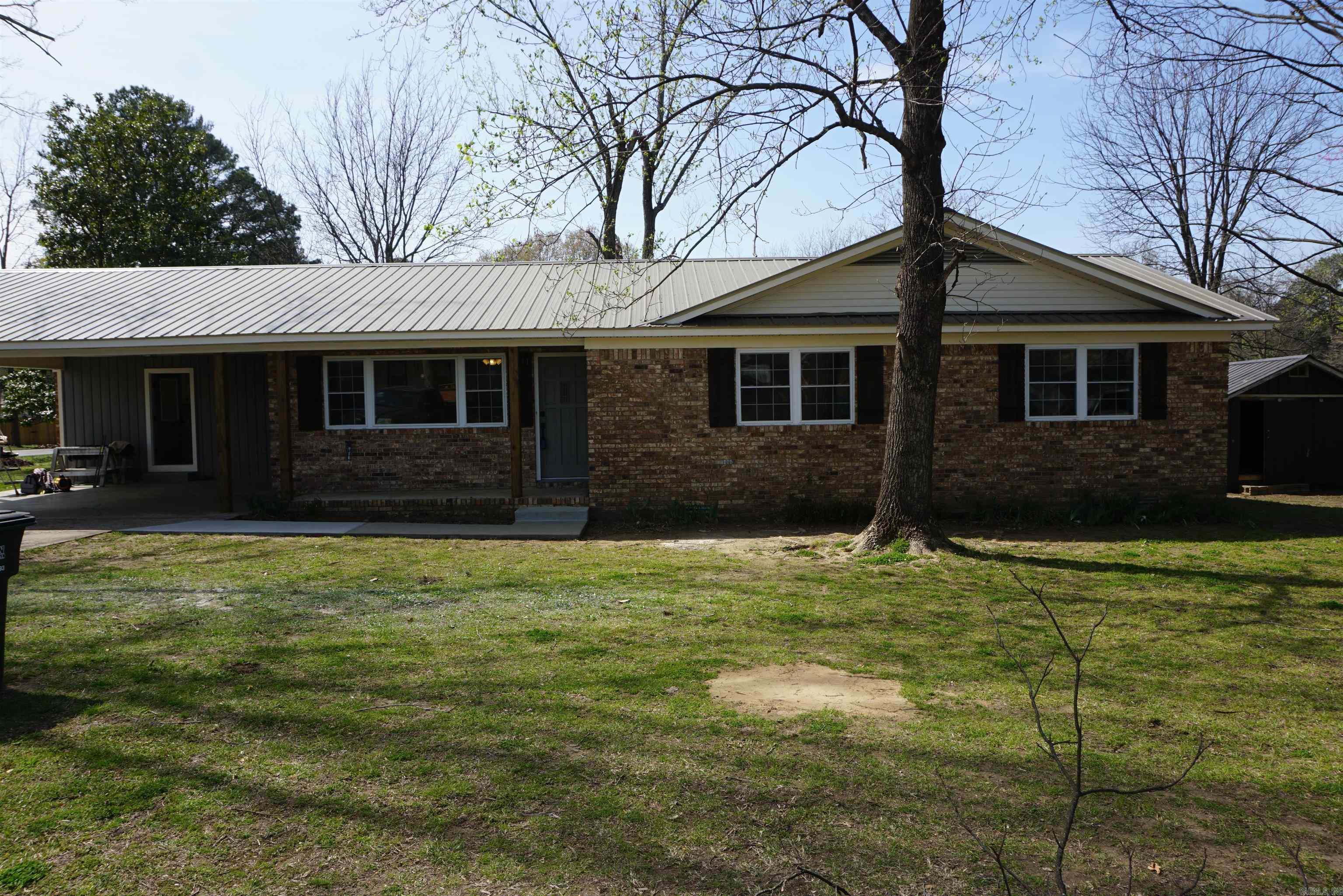 FORBES ADDN (BALD KNOB) - Residential
