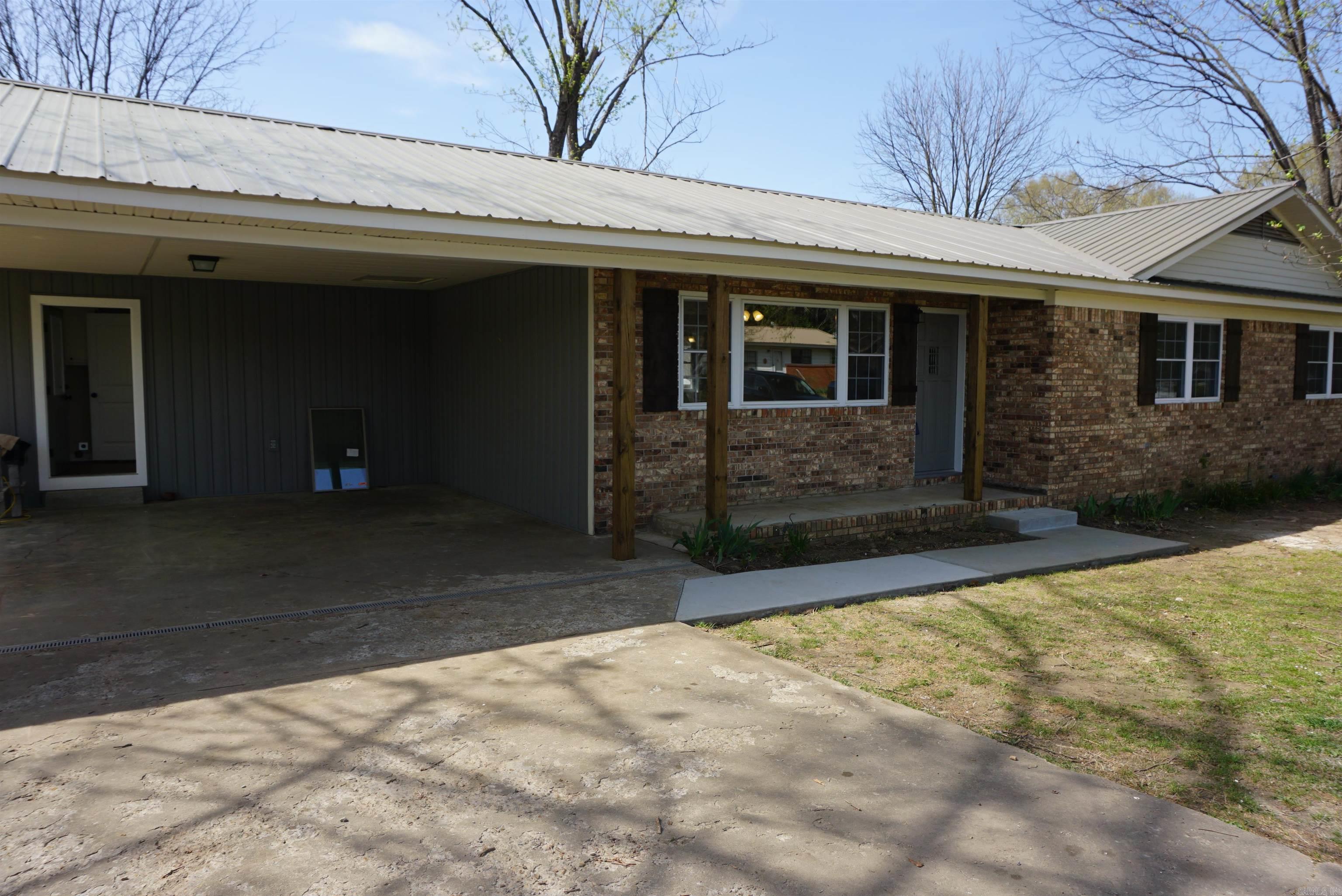FORBES ADDN (BALD KNOB) - Residential