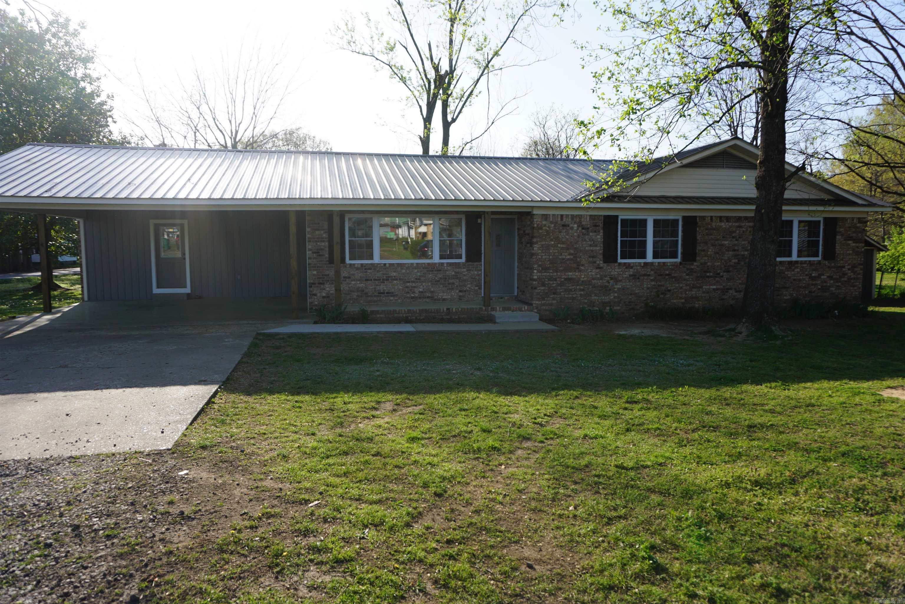 FORBES ADDN (BALD KNOB) - Residential