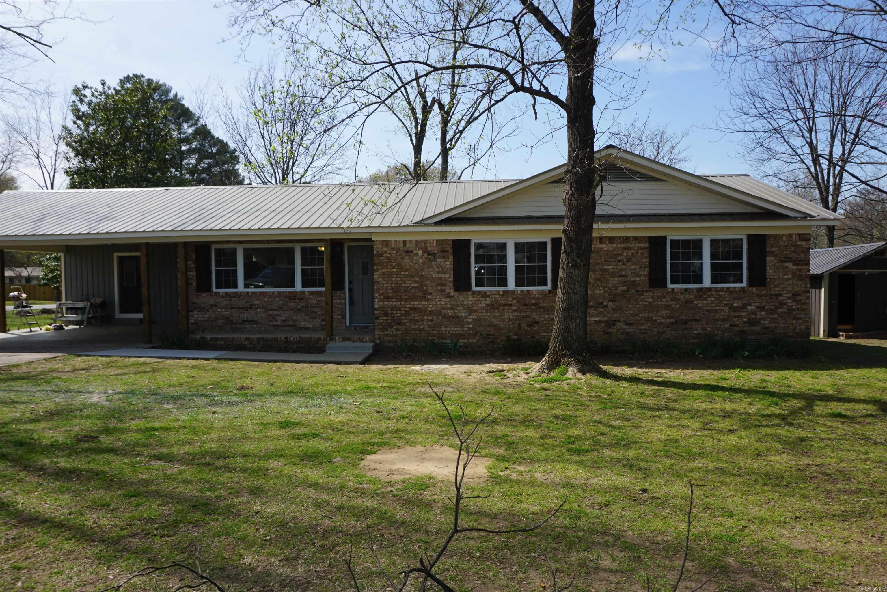 FORBES ADDN (BALD KNOB) - Residential