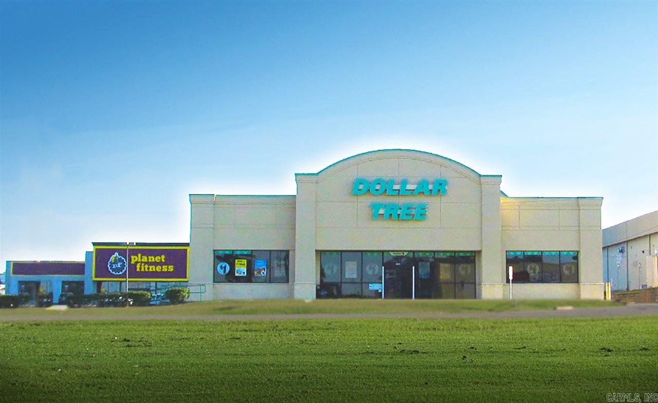 7-7-6 Searcy Outlots - Commercial Sale