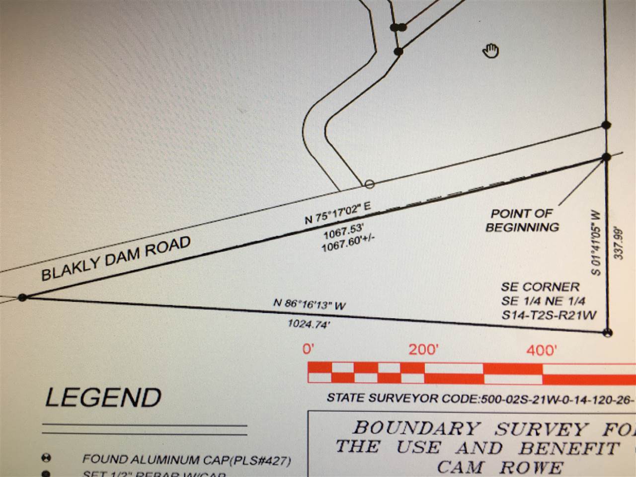 Lot 1 miles from Echo Canyon Marina, and boat launch on Lake Hamilton. 1 mile from Lake Ouachita.