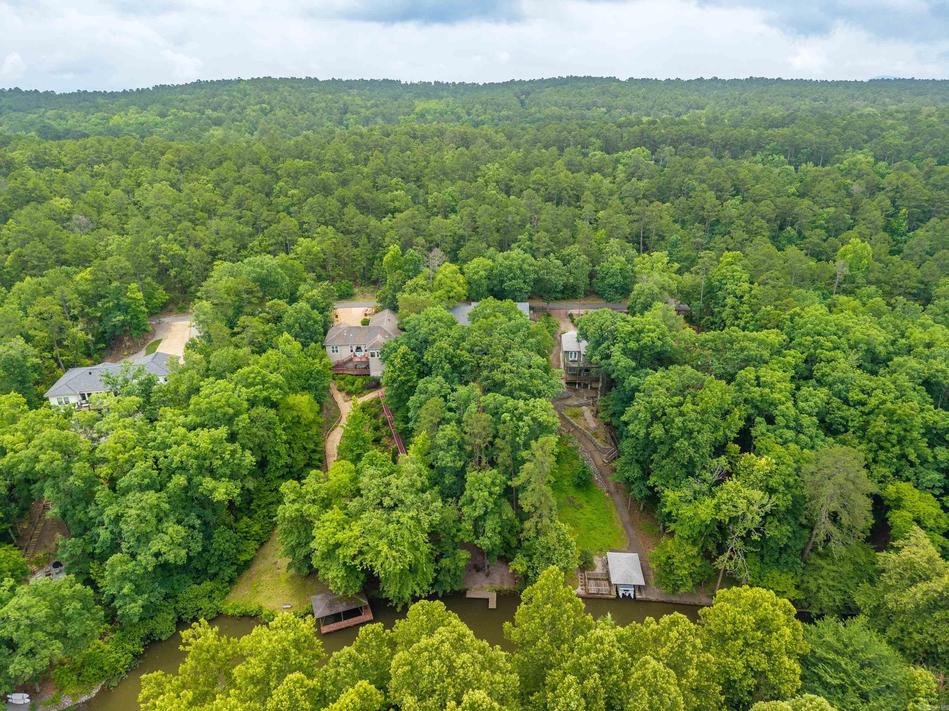 Hot Springs Village - Residential